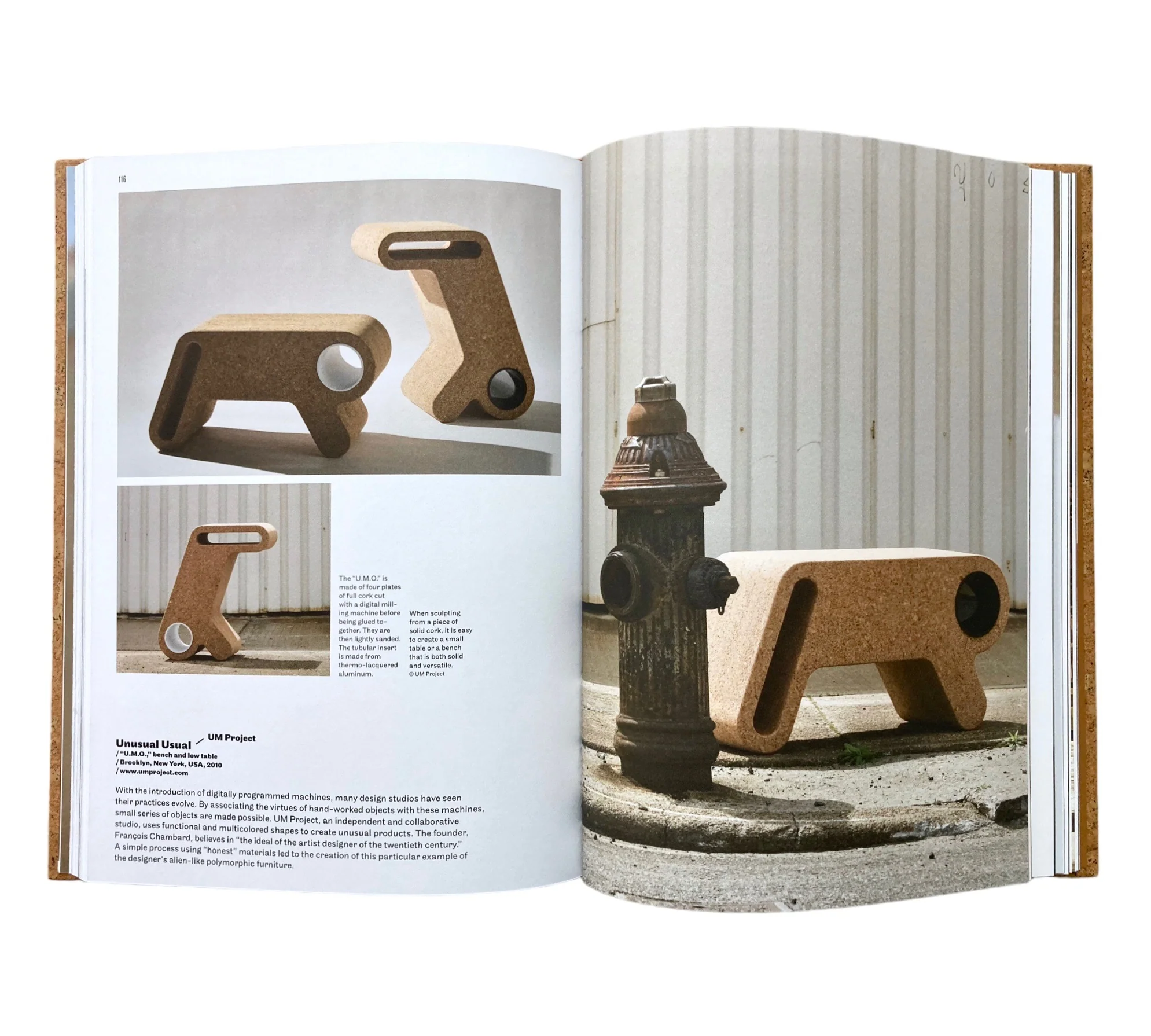Cork: In Architecture, Design, Fashion and Art - Image 4