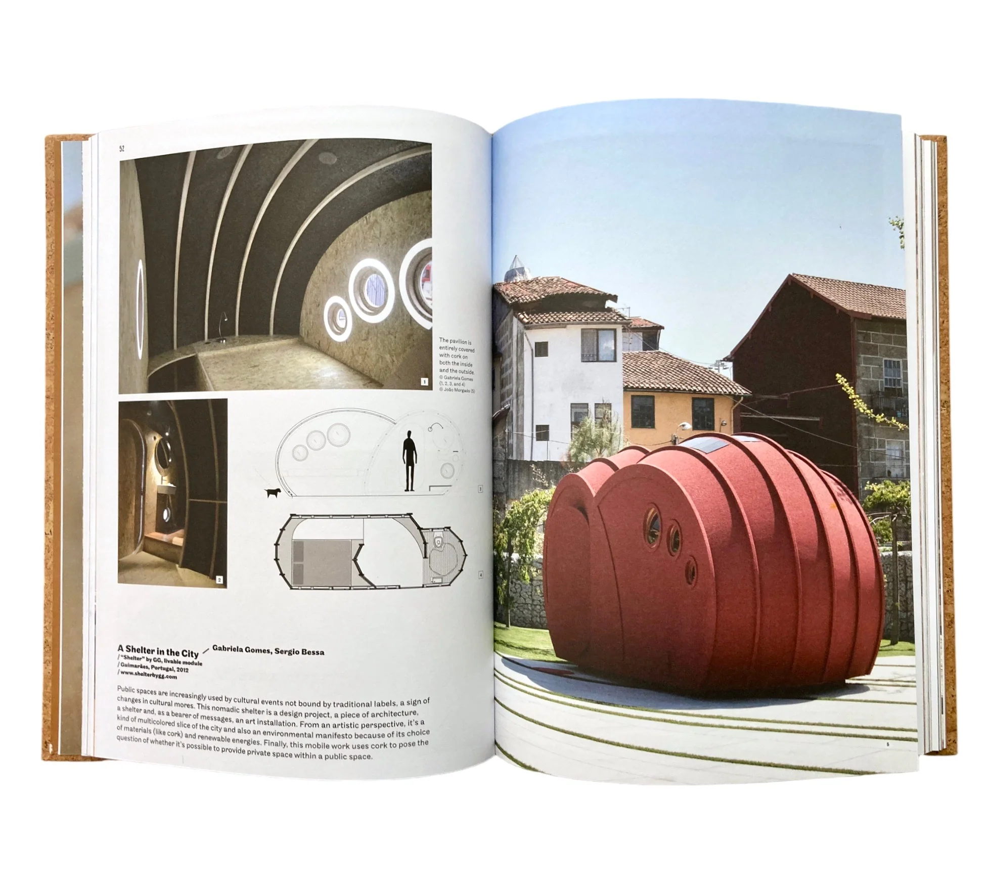 Cork: In Architecture, Design, Fashion and Art - Image 5