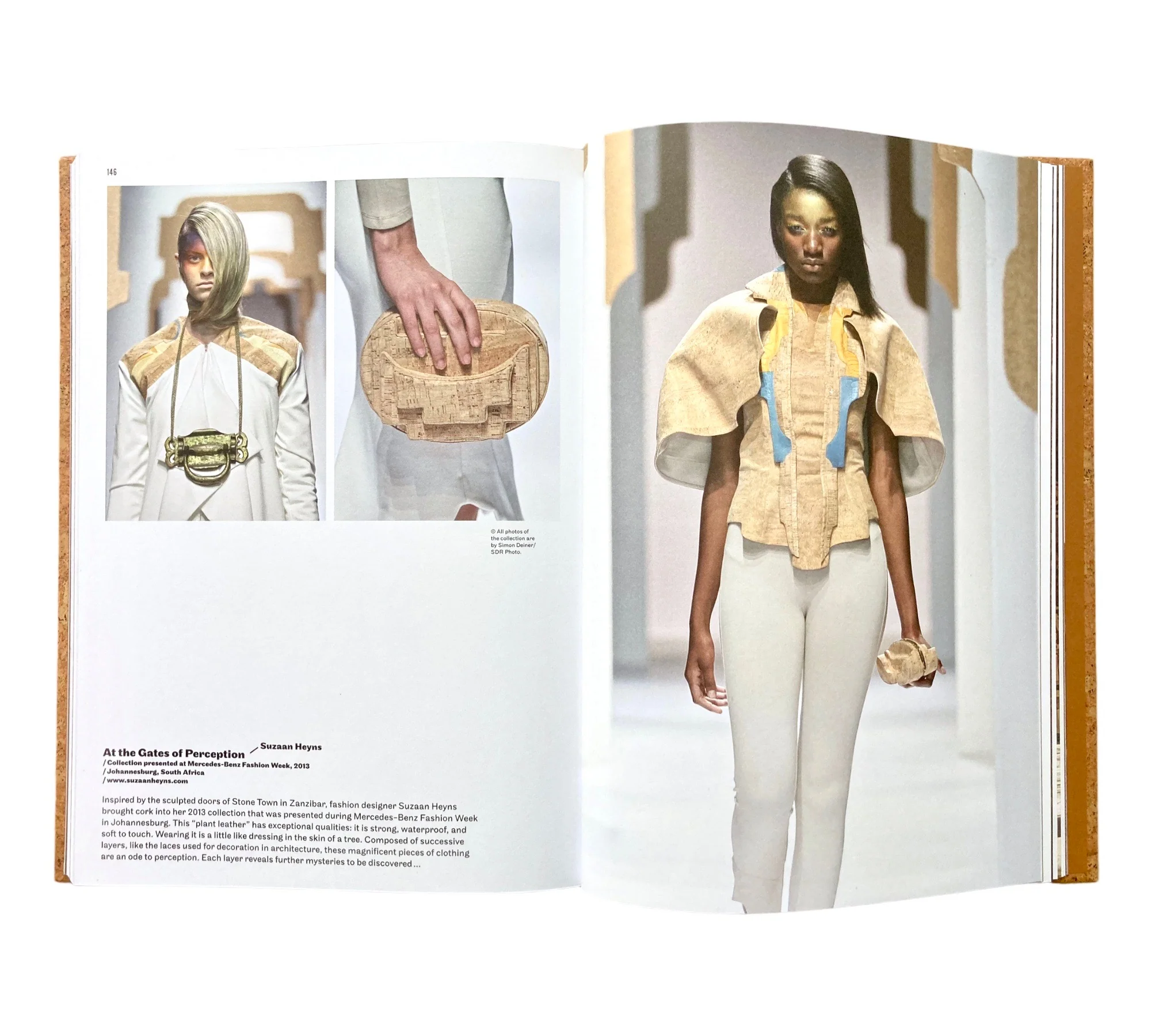 Cork: In Architecture, Design, Fashion and Art - Image 6