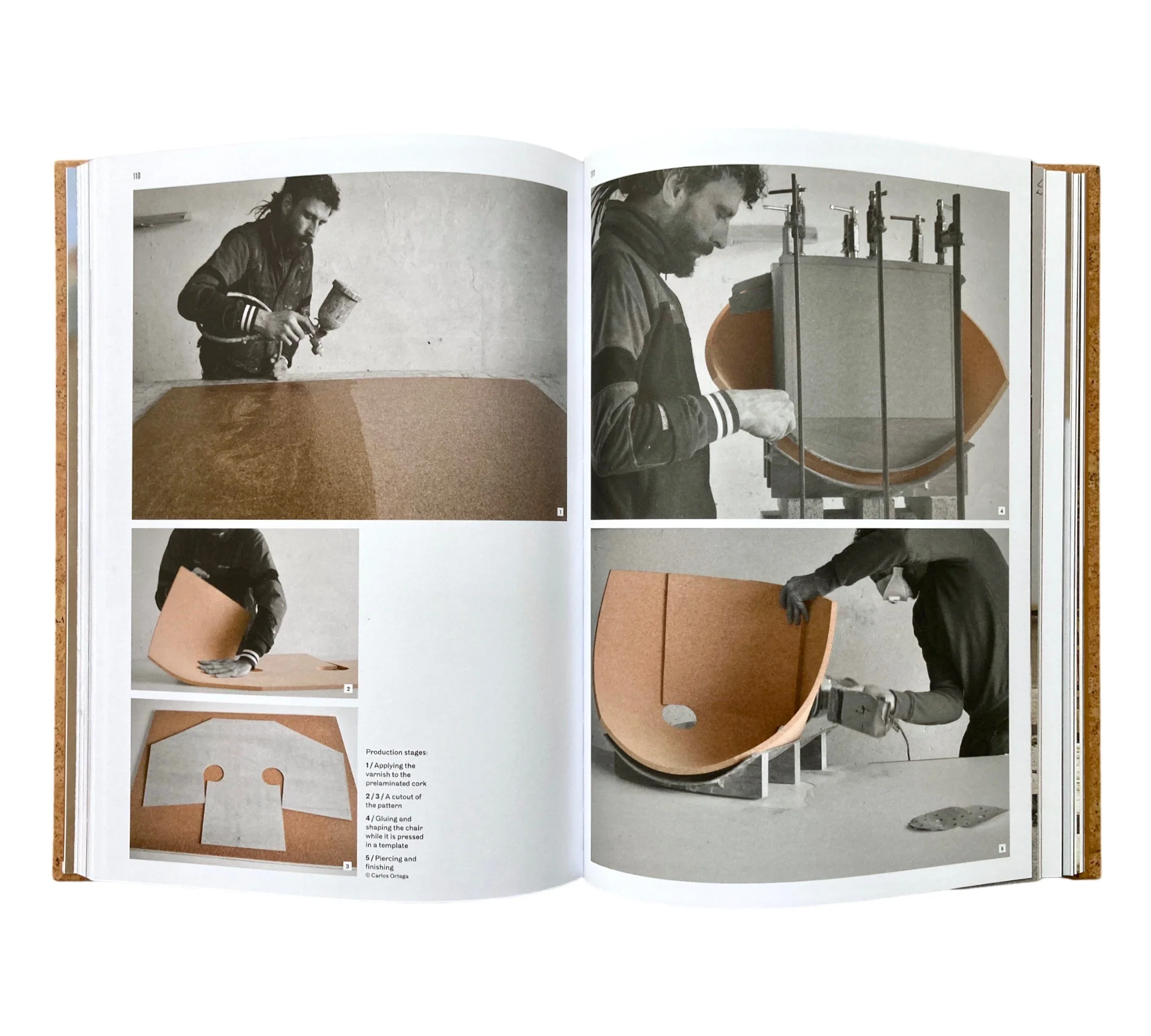 Cork: In Architecture, Design, Fashion and Art - Image 7