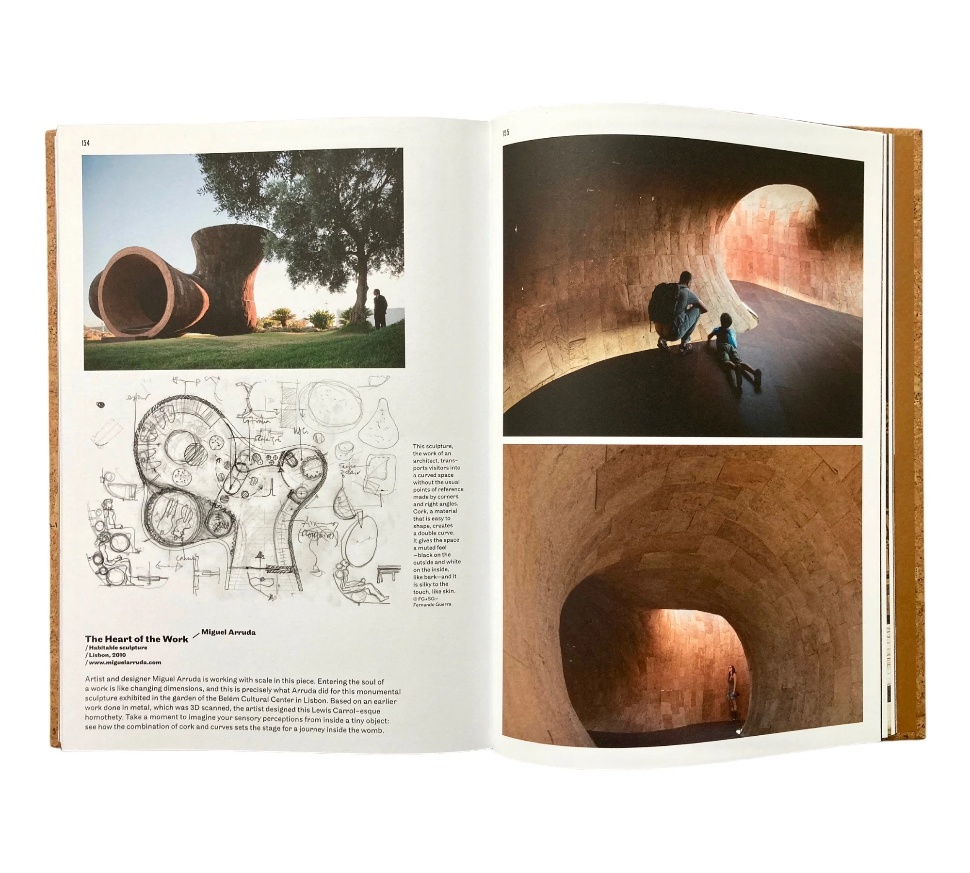 Cork: In Architecture, Design, Fashion and Art - Image 9