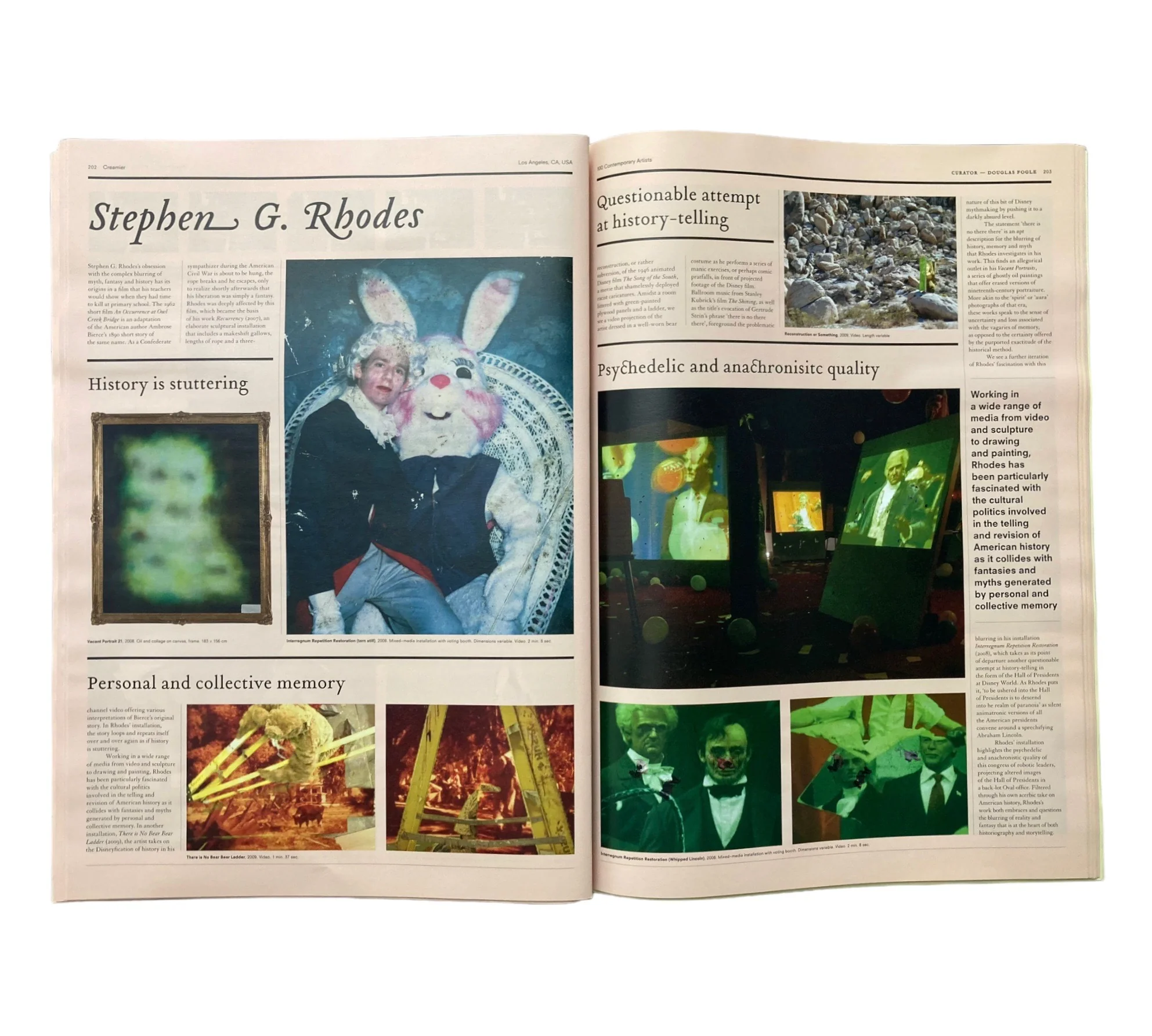 Creamier: Contemporary Art in Culture - Image 18