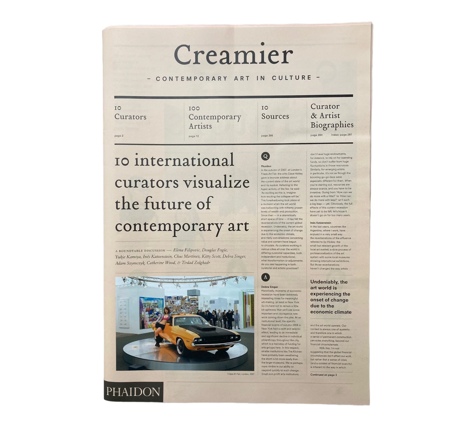 Creamier: Contemporary Art in Culture - Image 25