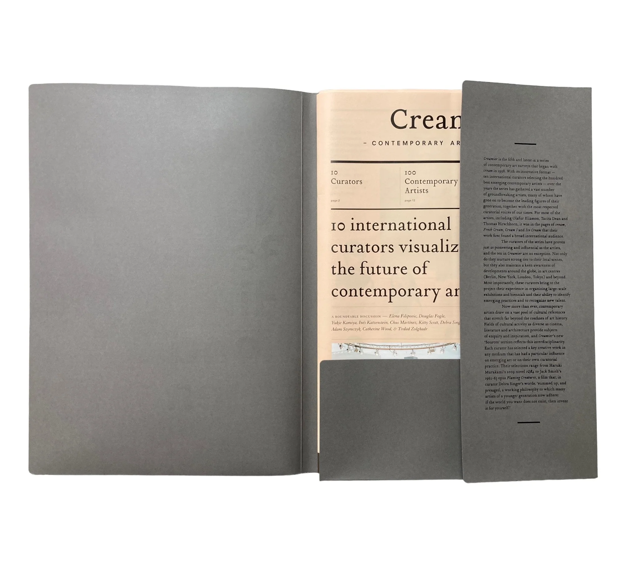 Creamier: Contemporary Art in Culture - Image 26