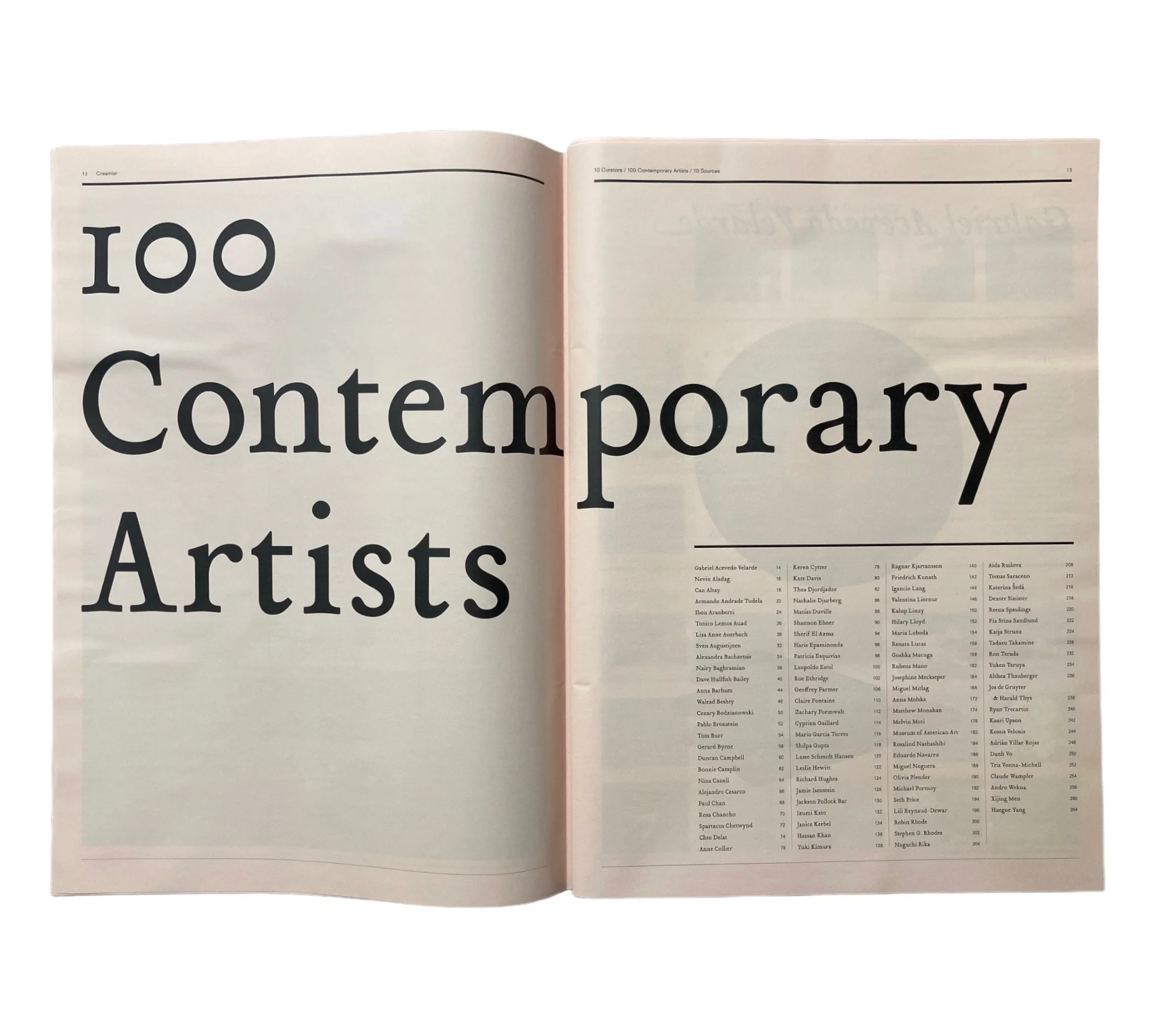Creamier: Contemporary Art in Culture - Image 3
