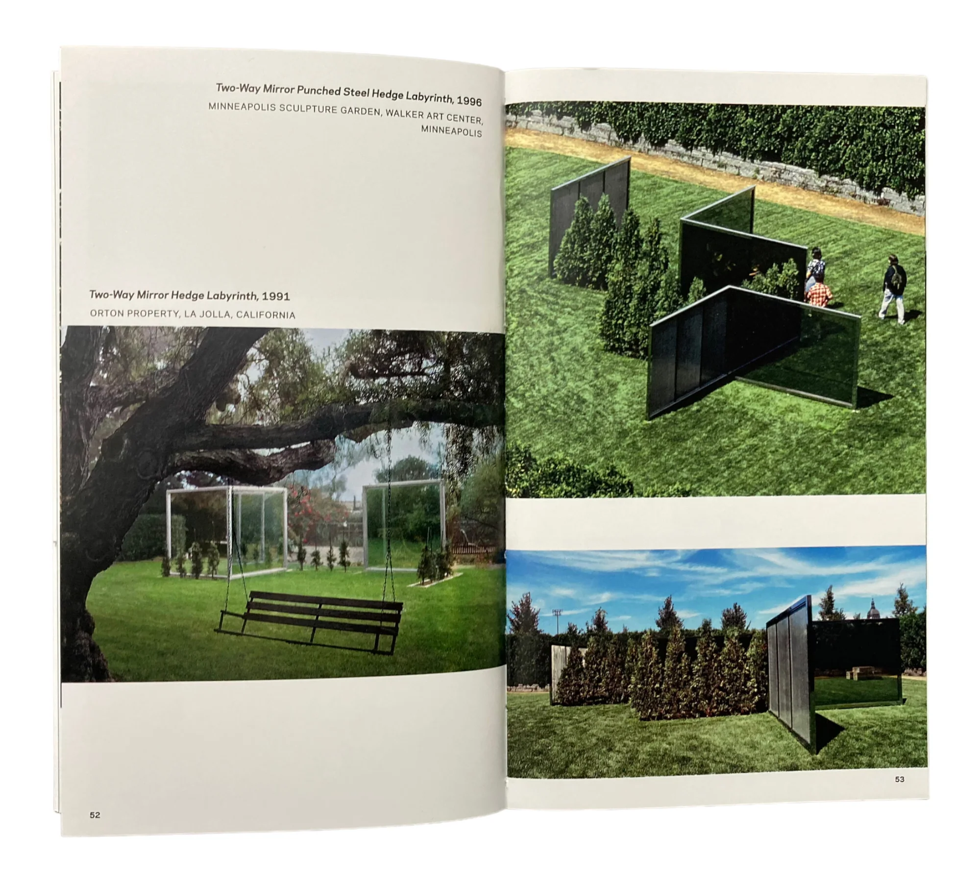 Dan Graham (The Roof Garden Commission) - Image 3