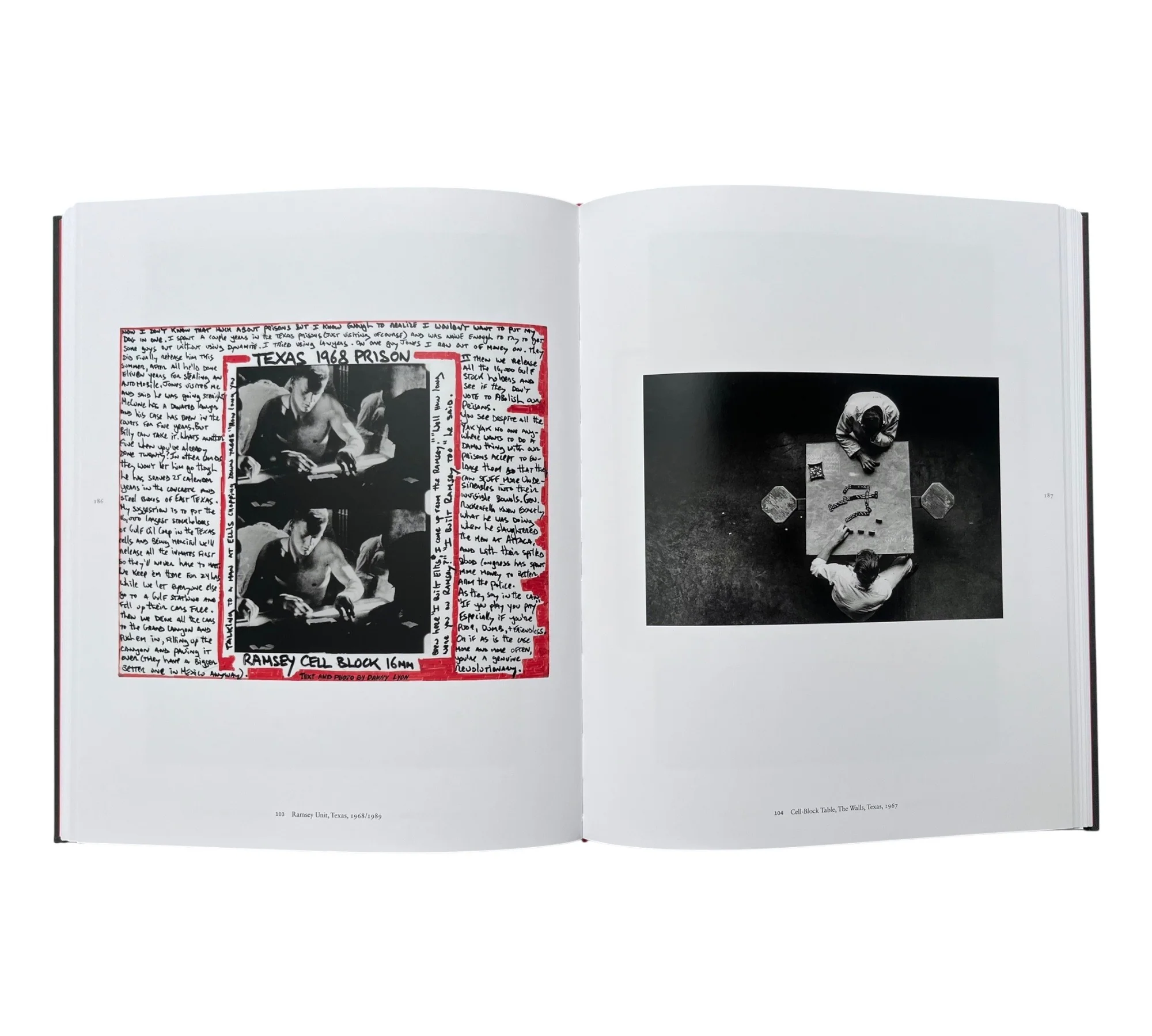Danny Lyon: Message to the Future - Image 10