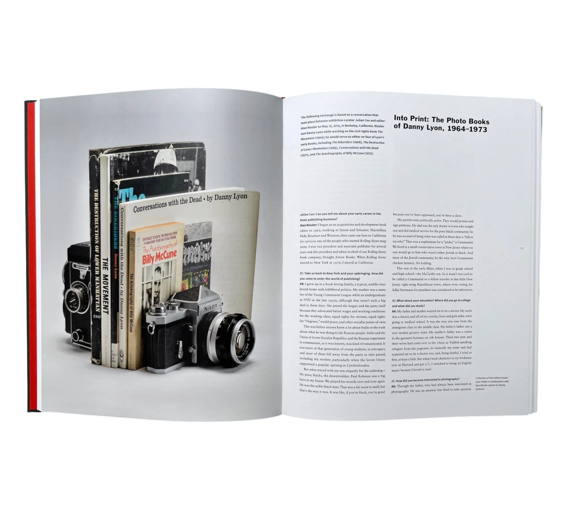 Danny Lyon: Message to the Future - Image 6