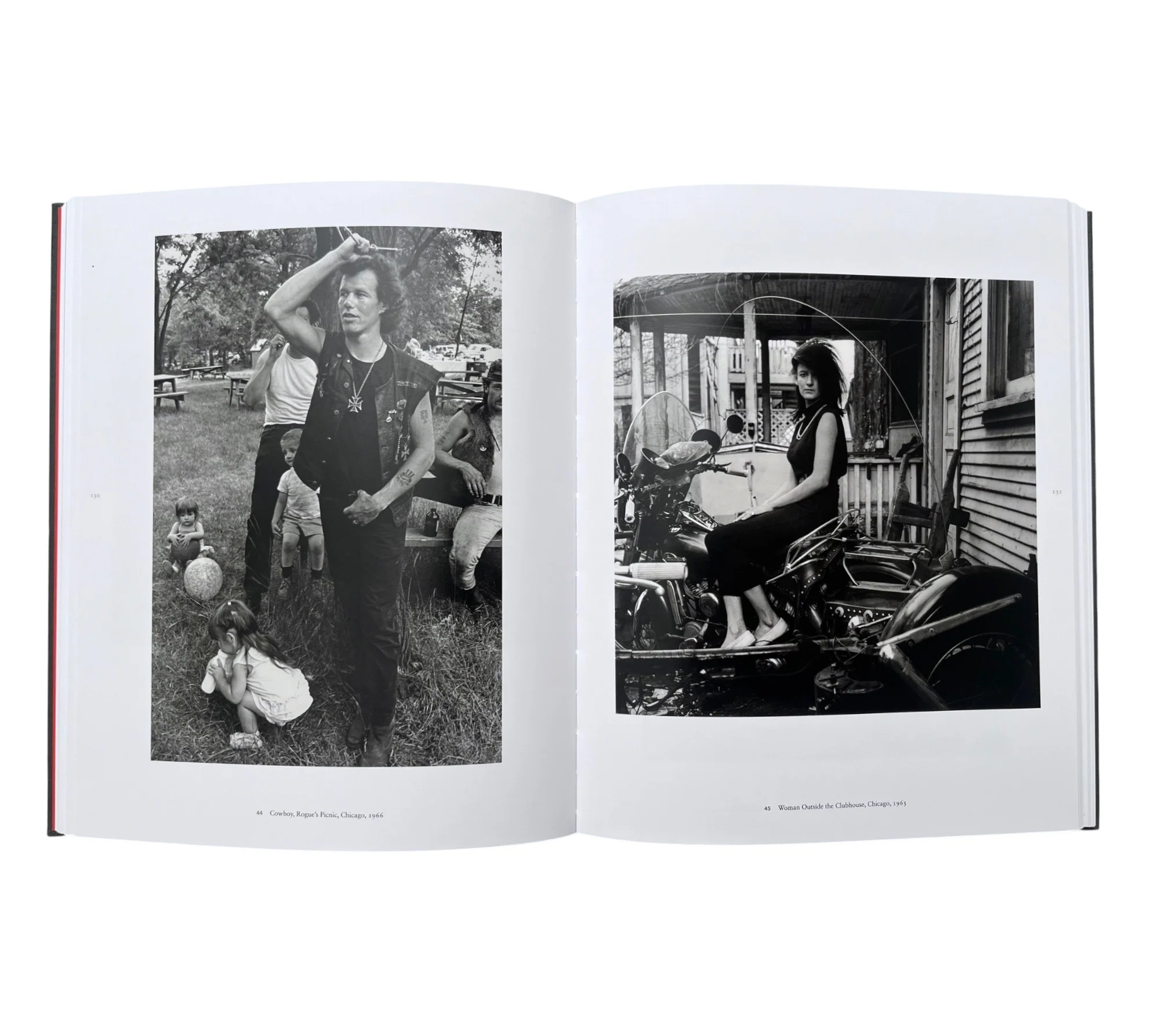 Danny Lyon: Message to the Future - Image 8