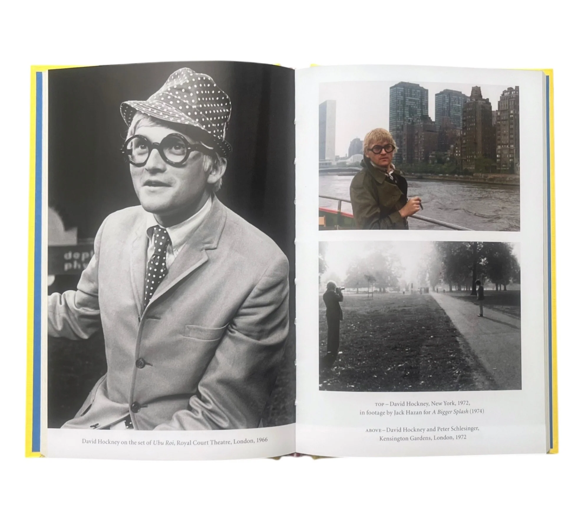 David Hockney (Lives of the Artists) - Image 3