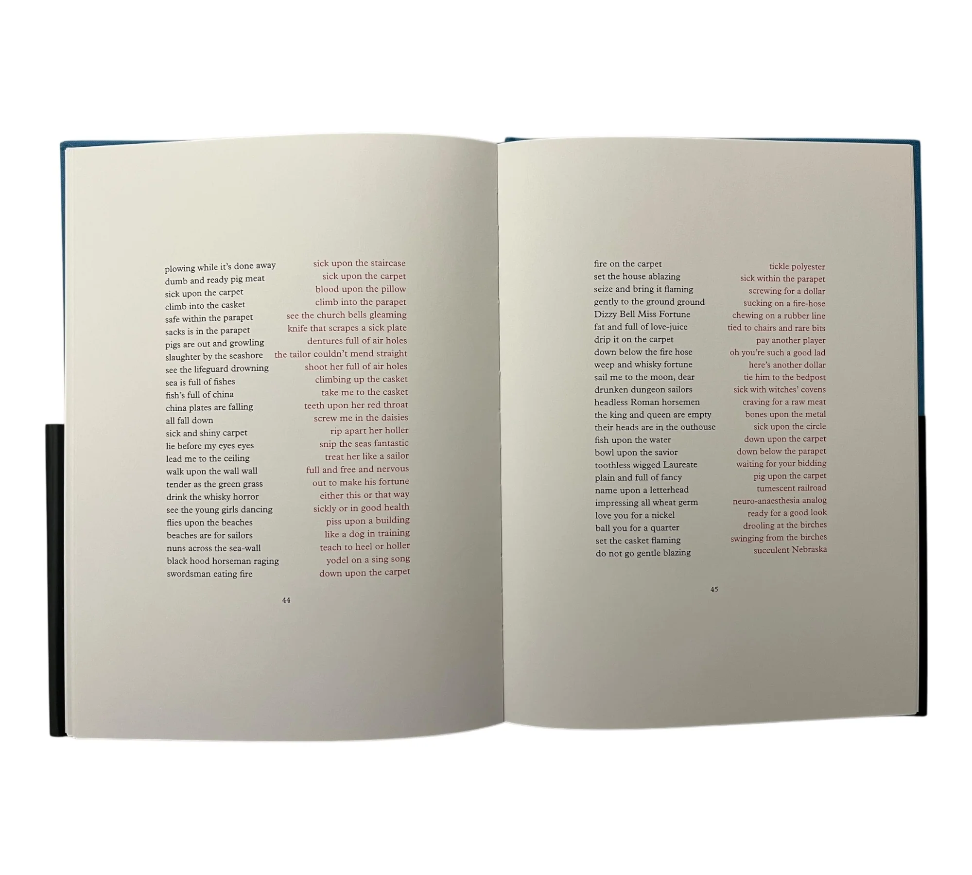 Do Angels Need Haircuts?: Early Poems by Lou Reed - Image 3