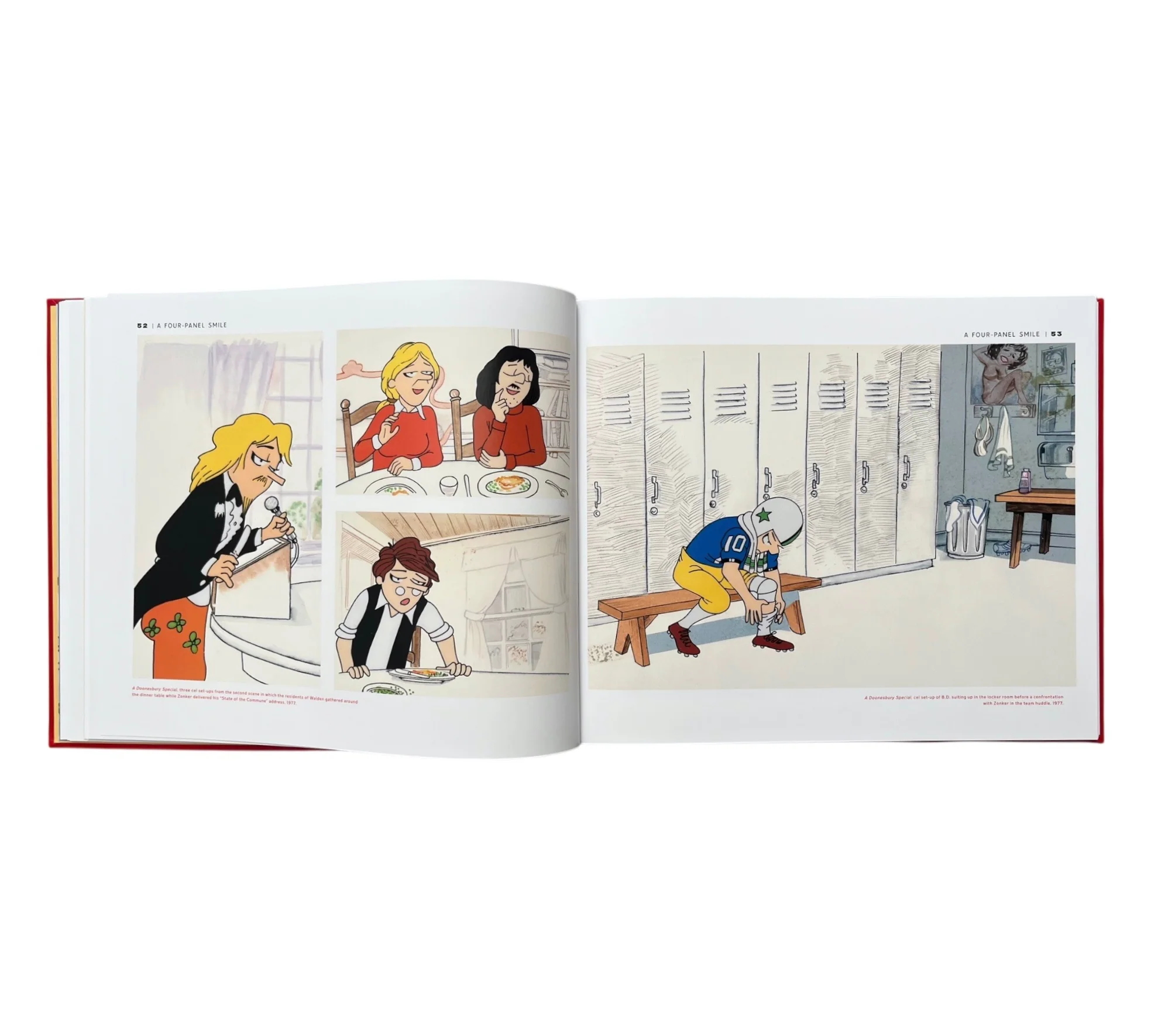 Doonesbury and the Art of G. B. Trudeau - Image 12