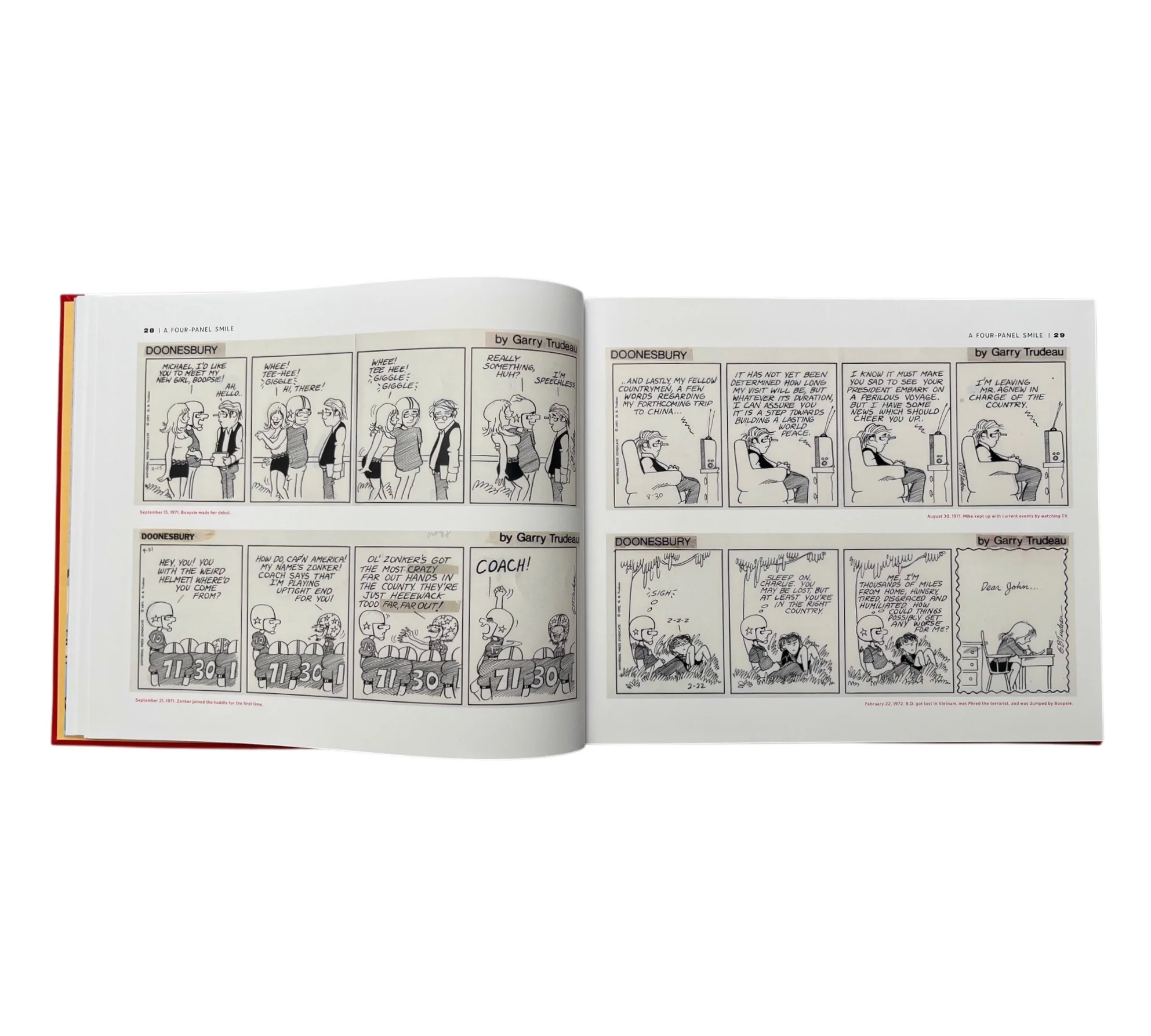 Doonesbury and the Art of G. B. Trudeau - Image 3