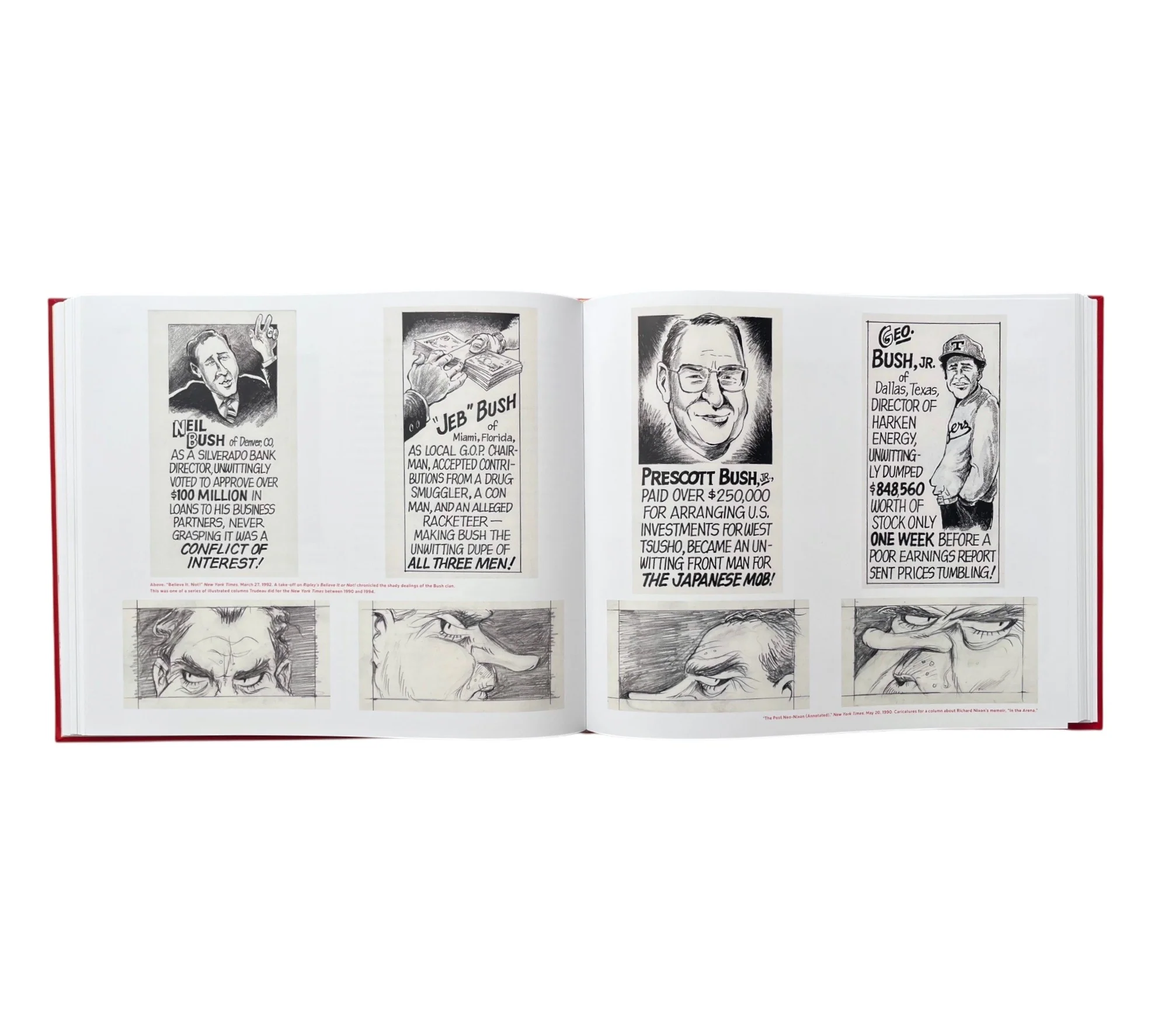 Doonesbury and the Art of G. B. Trudeau - Image 7