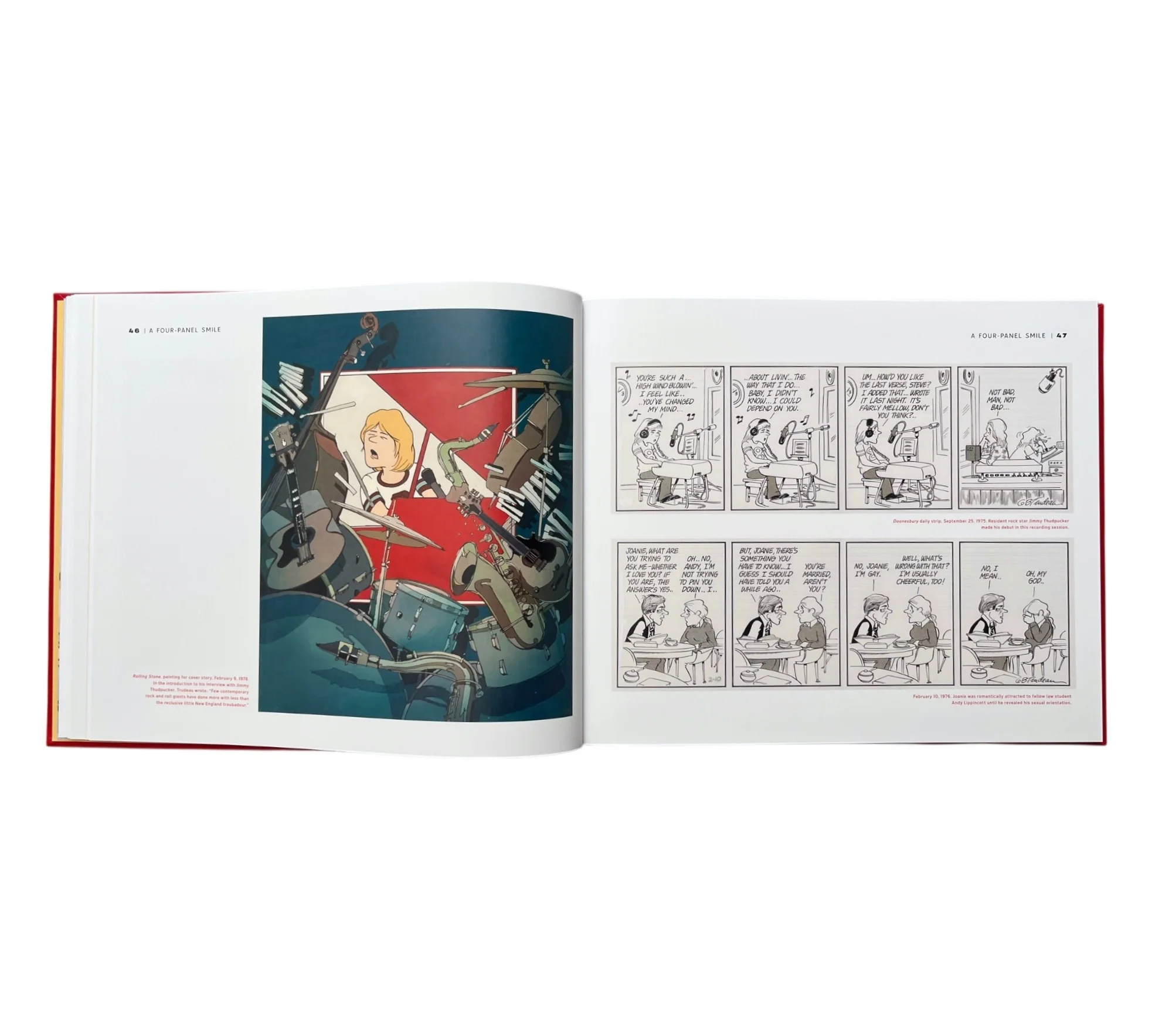 Doonesbury and the Art of G. B. Trudeau - Image 9