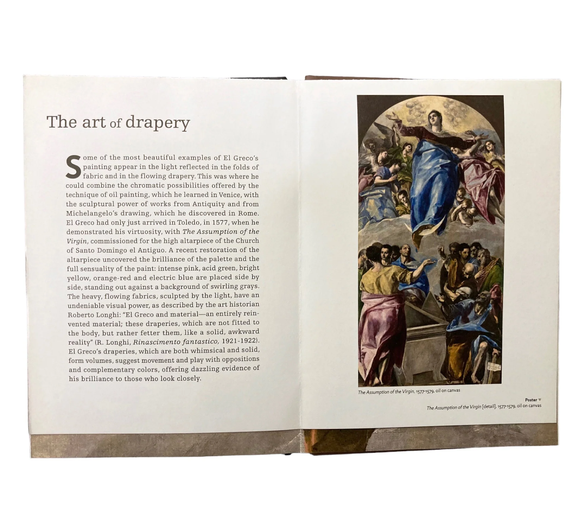 El Greco (Carnet d'expo) - Image 5