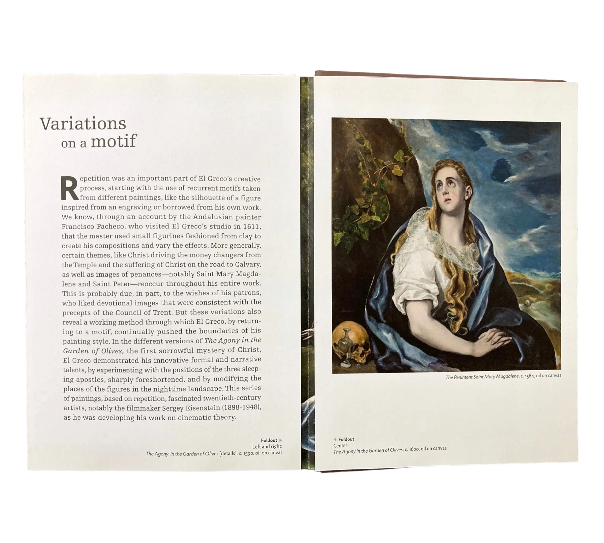 El Greco (Carnet d'expo) - Image 7