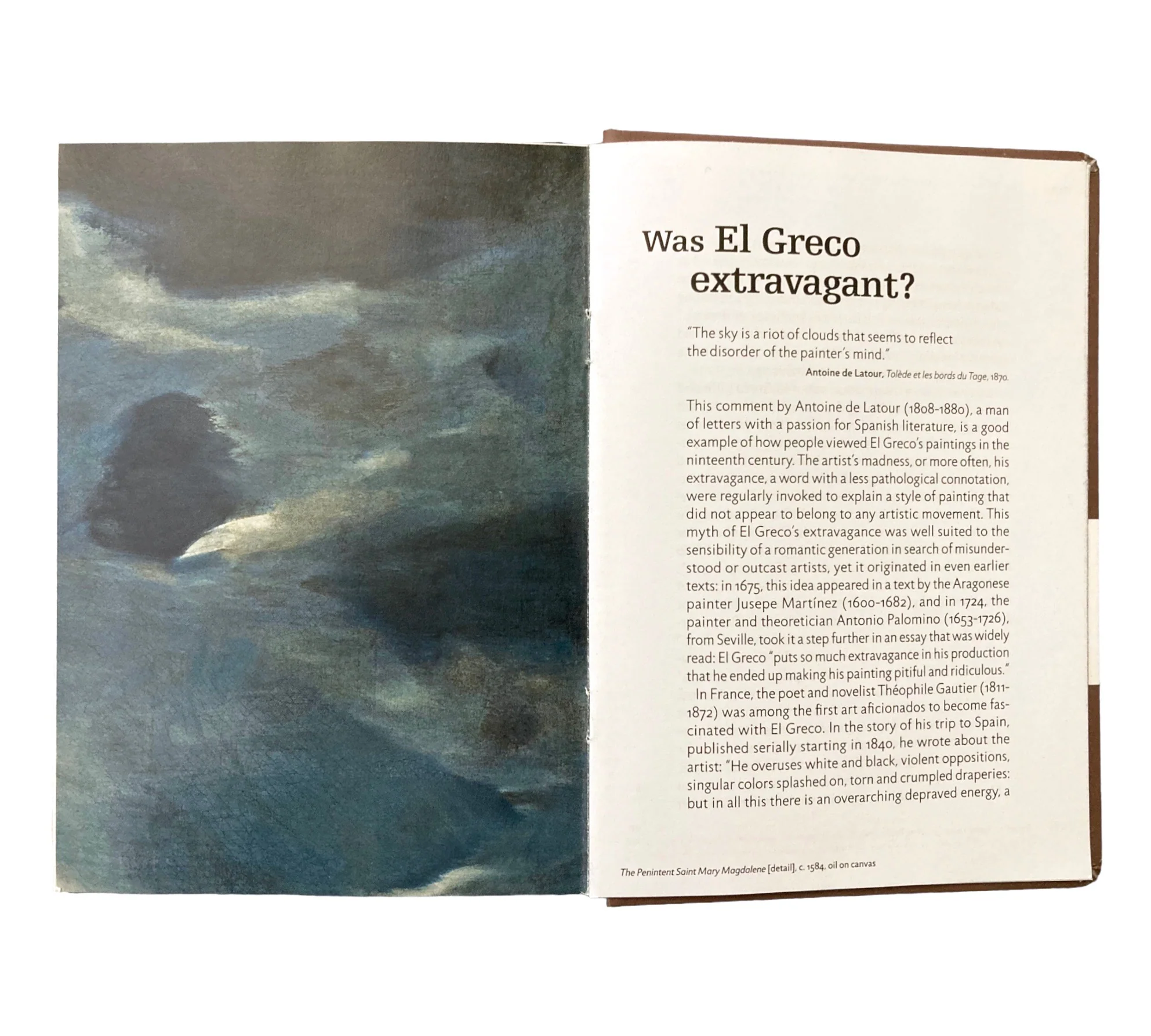 El Greco (Carnet d'expo) - Image 9