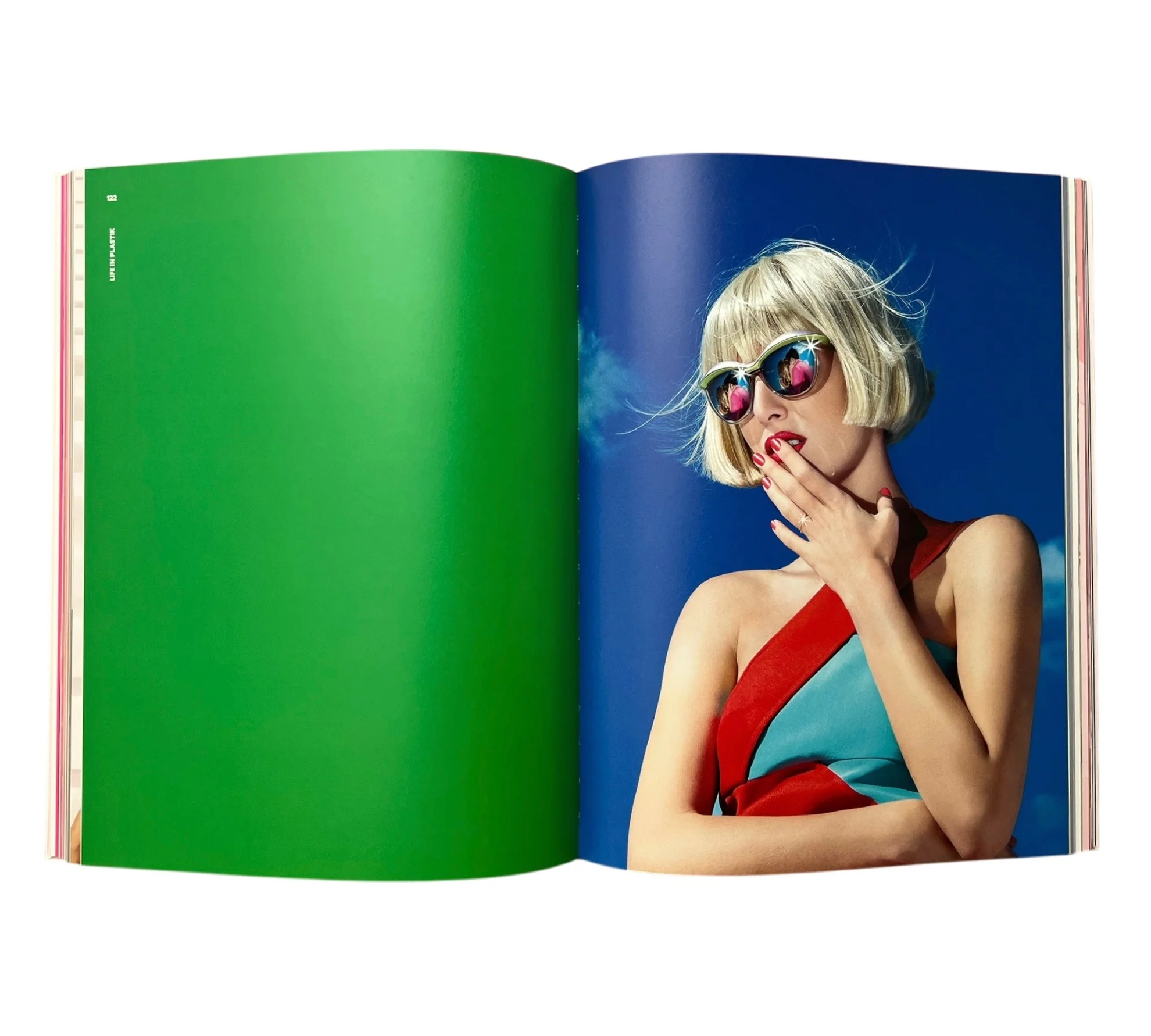 Eli Rezkallah: Life in Plastik - Image 11