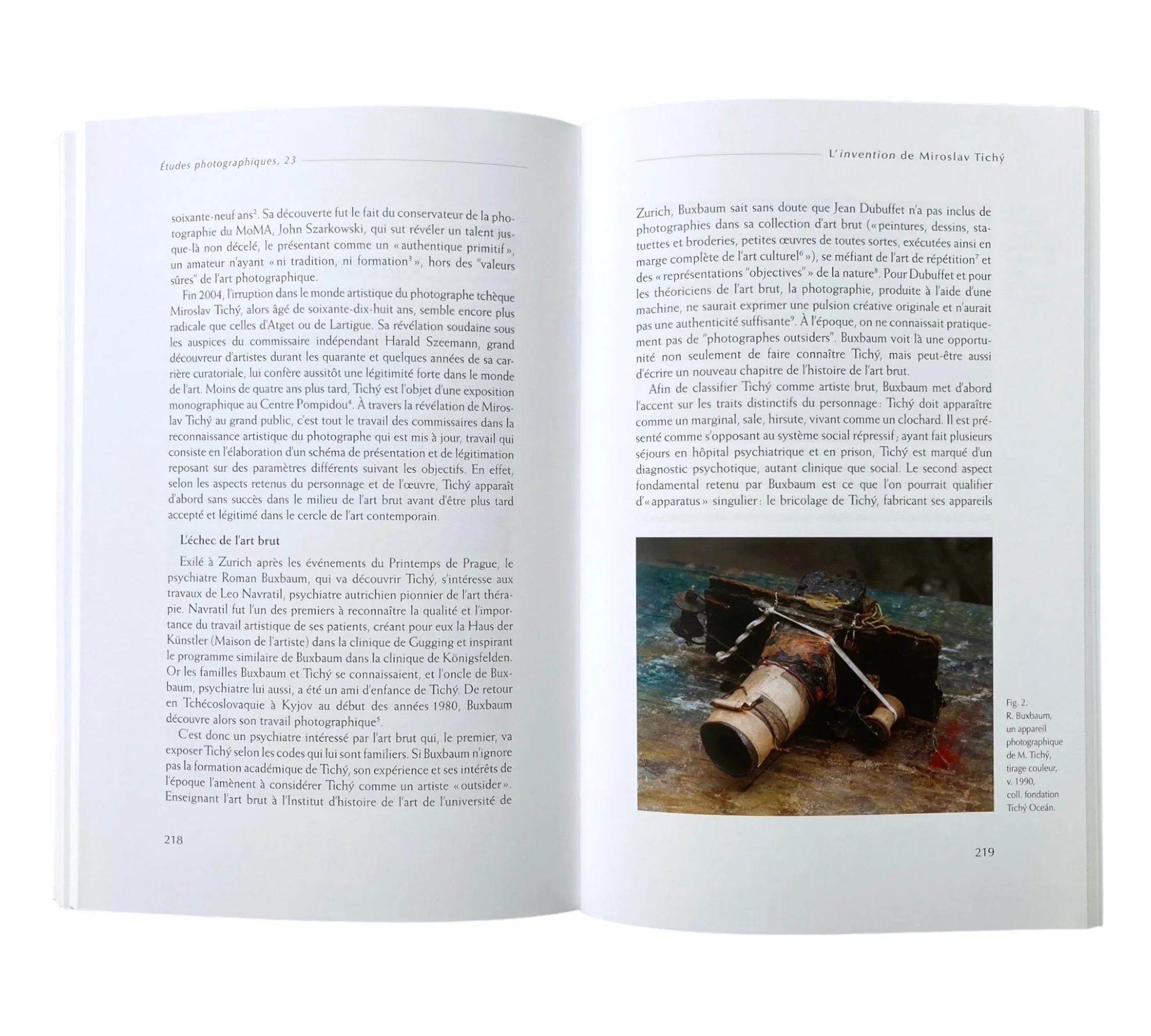 Études Photographiques: Issue 23 - Image 5