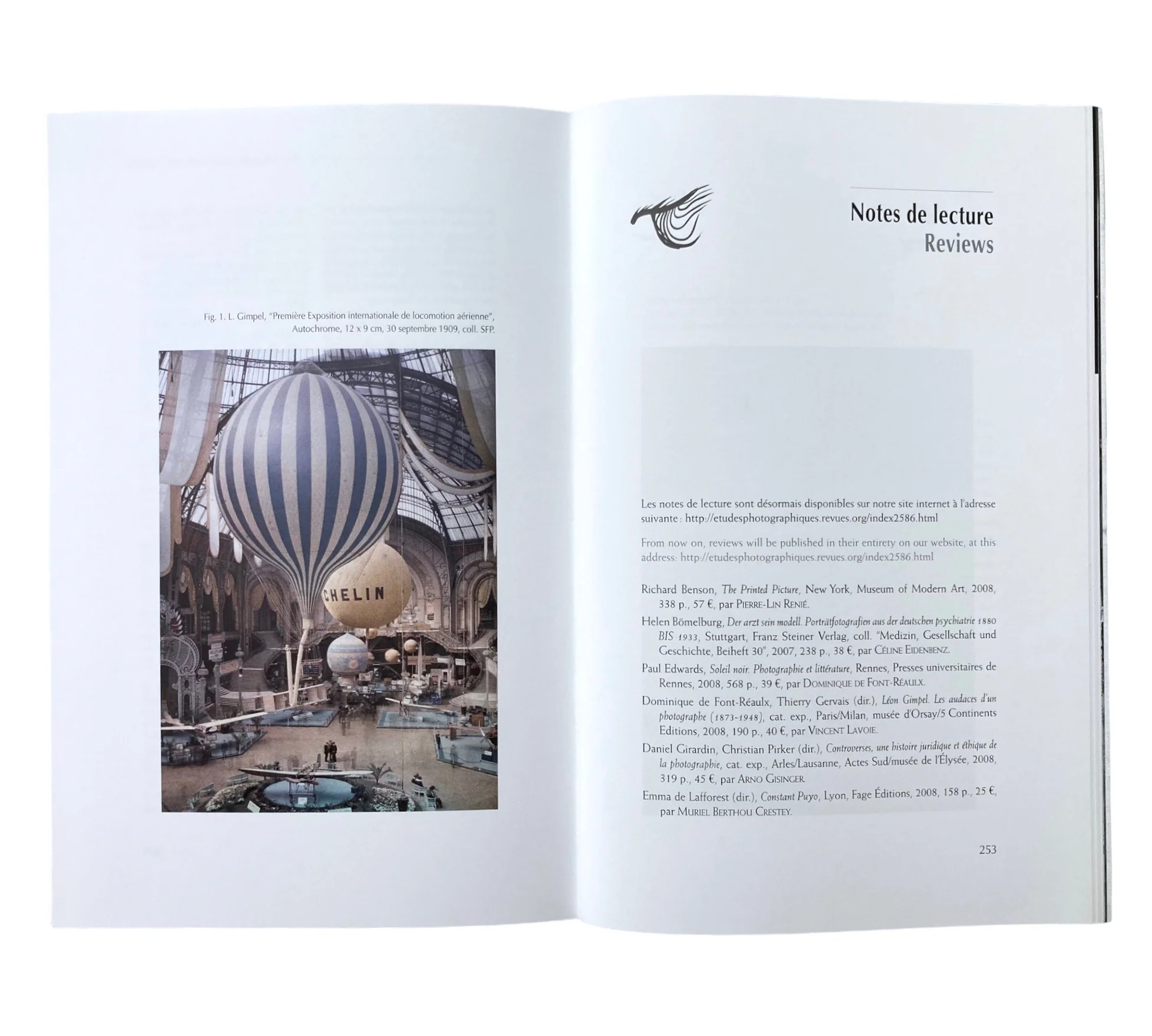 Études Photographiques: Issue 23 - Image 9