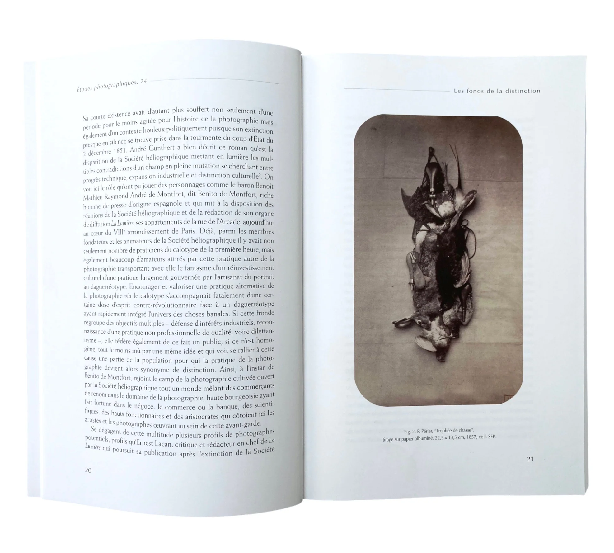 Études Photographiques: Issue 24 - Image 9