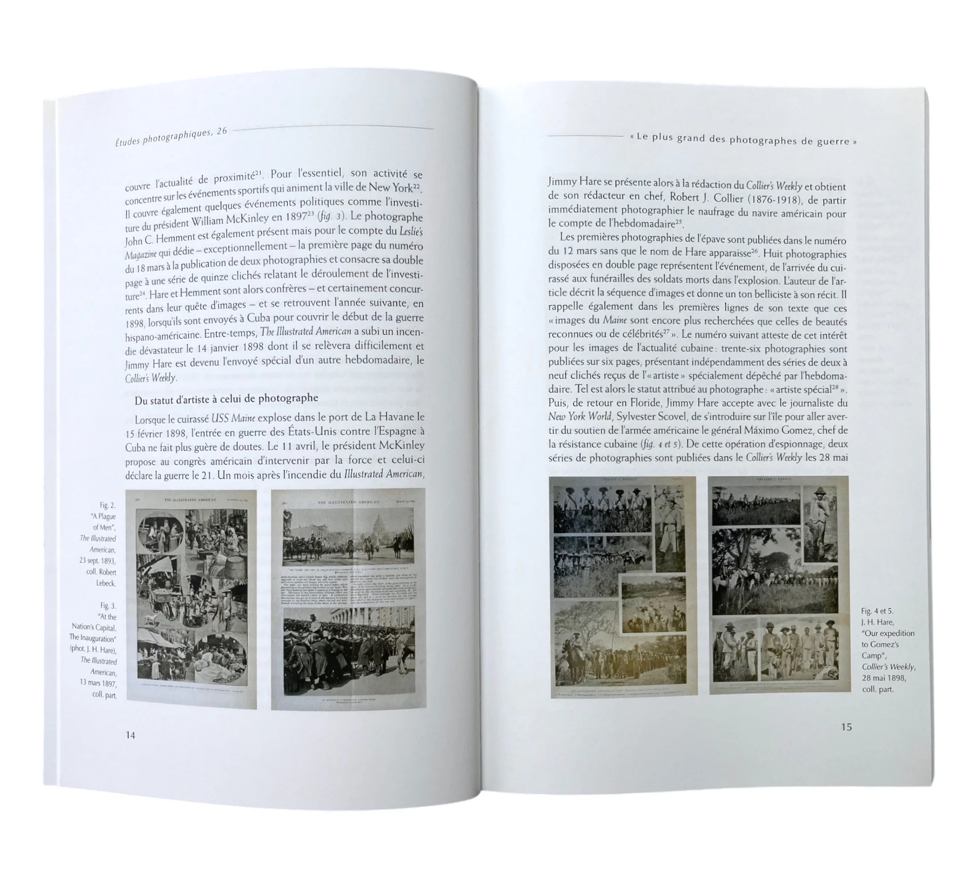 Études Photographiques: Issue 26 - Image 10