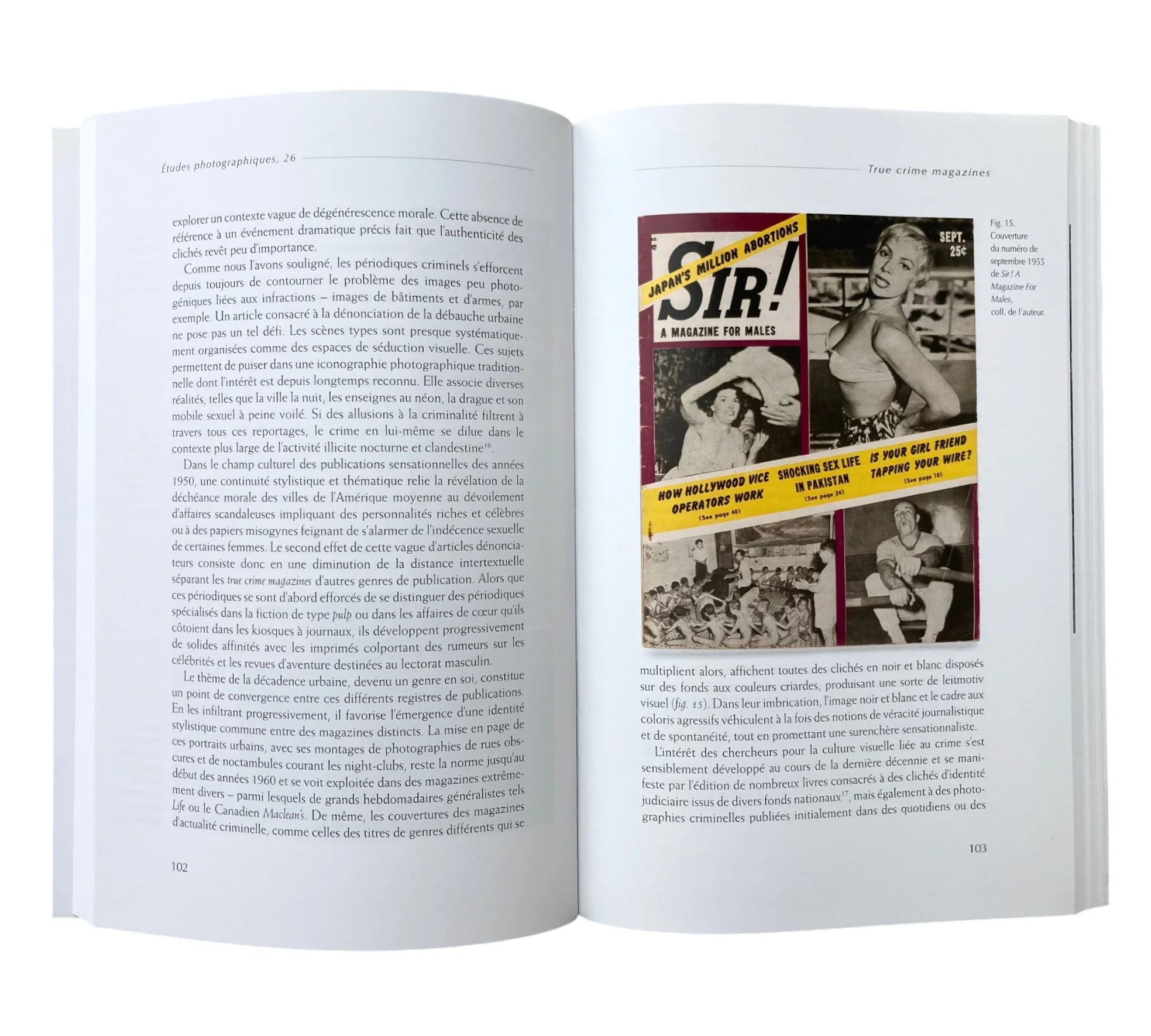 Études Photographiques: Issue 26 - Image 7