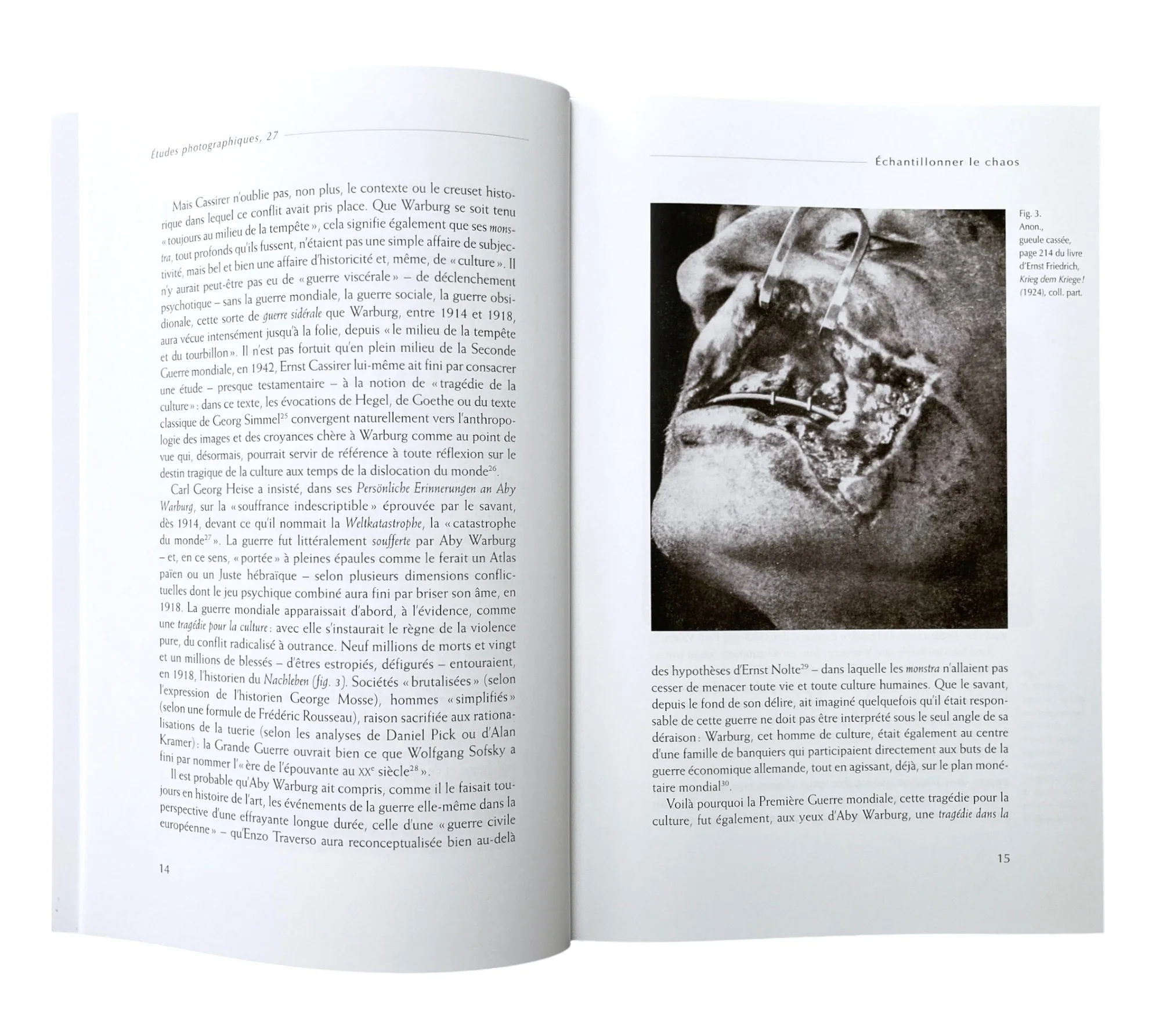 Études Photographiques: Issue 27 - Image 3