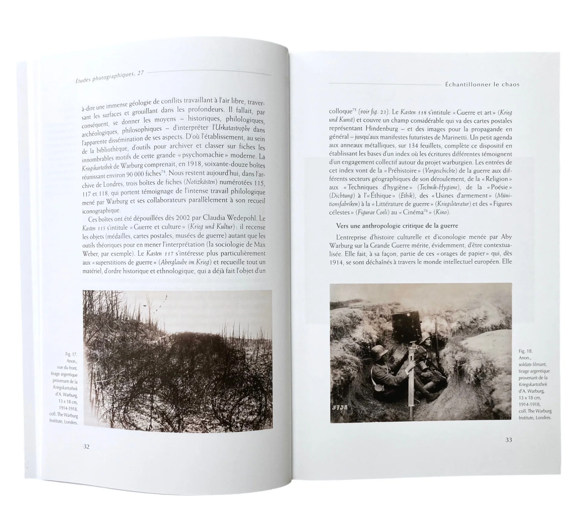 Études Photographiques: Issue 27 - Image 4