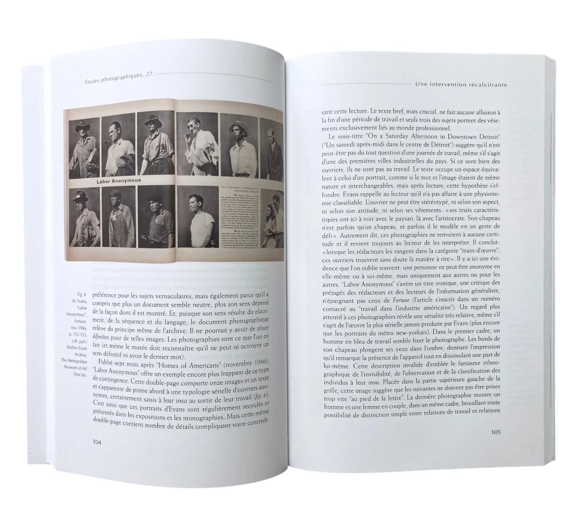 Études Photographiques: Issue 27 - Image 8