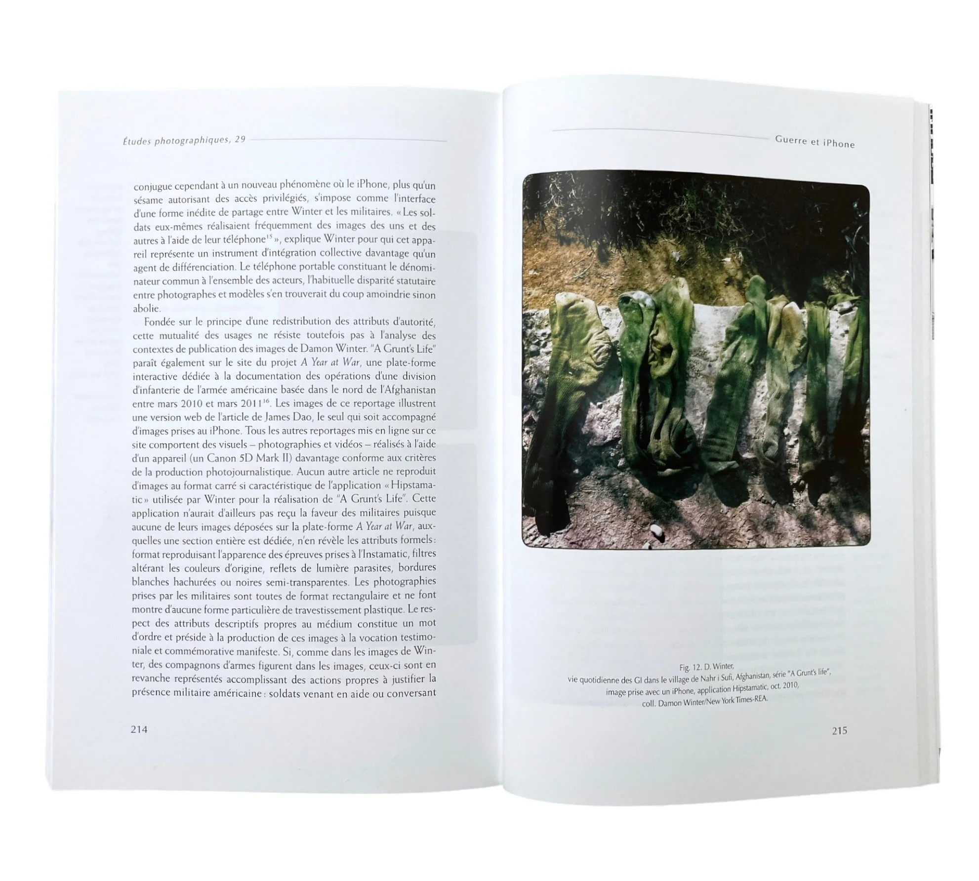Études Photographiques: Issue 29 - Image 3