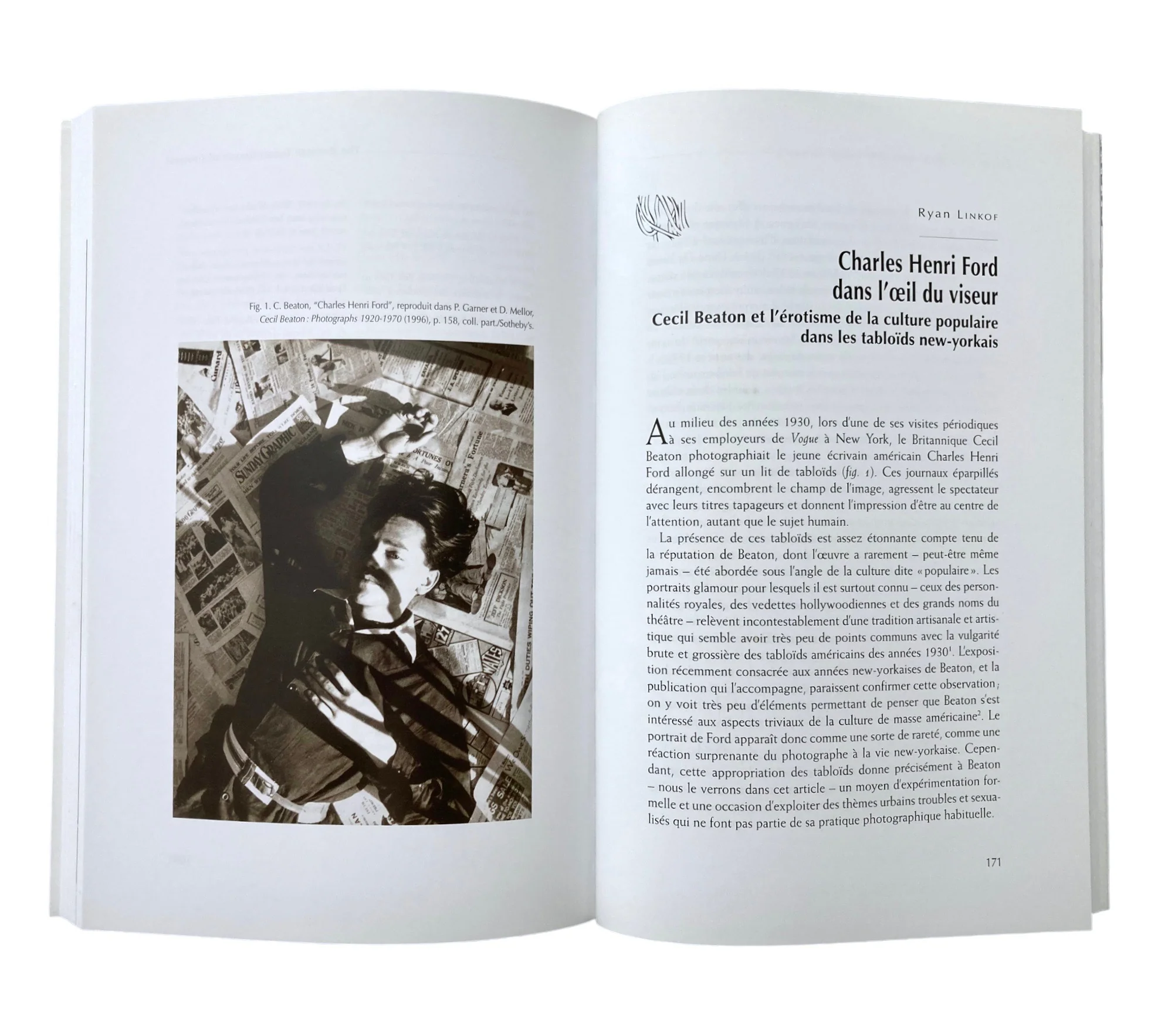 Études Photographiques: Issue 29 - Image 4