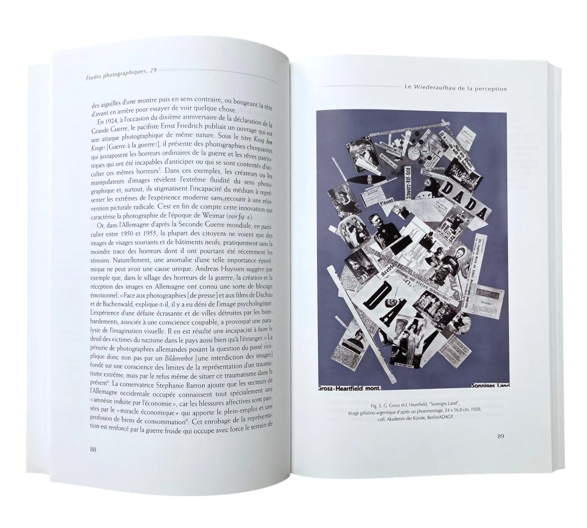 Études Photographiques: Issue 29 - Image 5