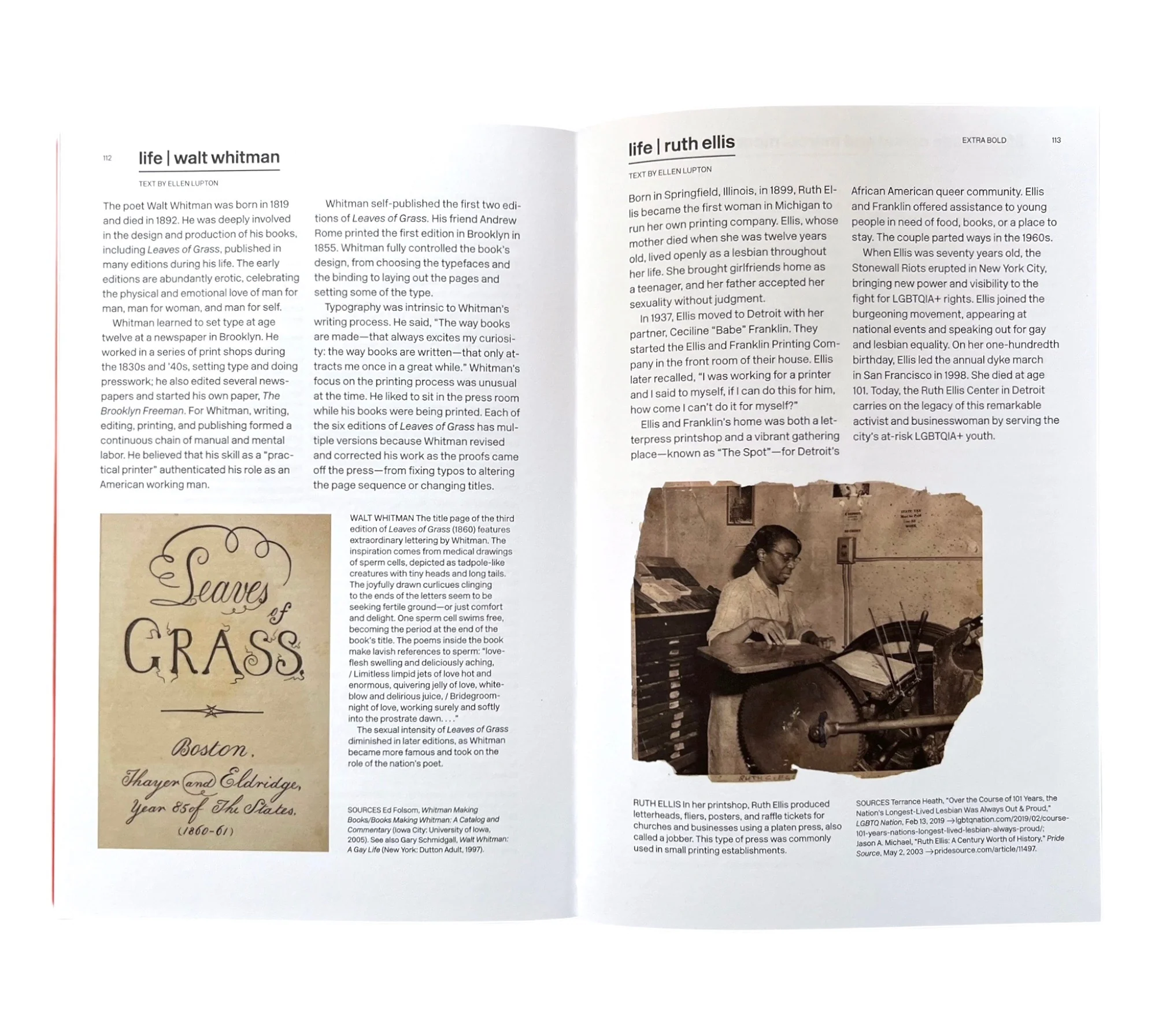 Extra Bold: A Feminist, Inclusive, Anti-racist, Nonbinary Field Guide for Graphic Designers - Image 11