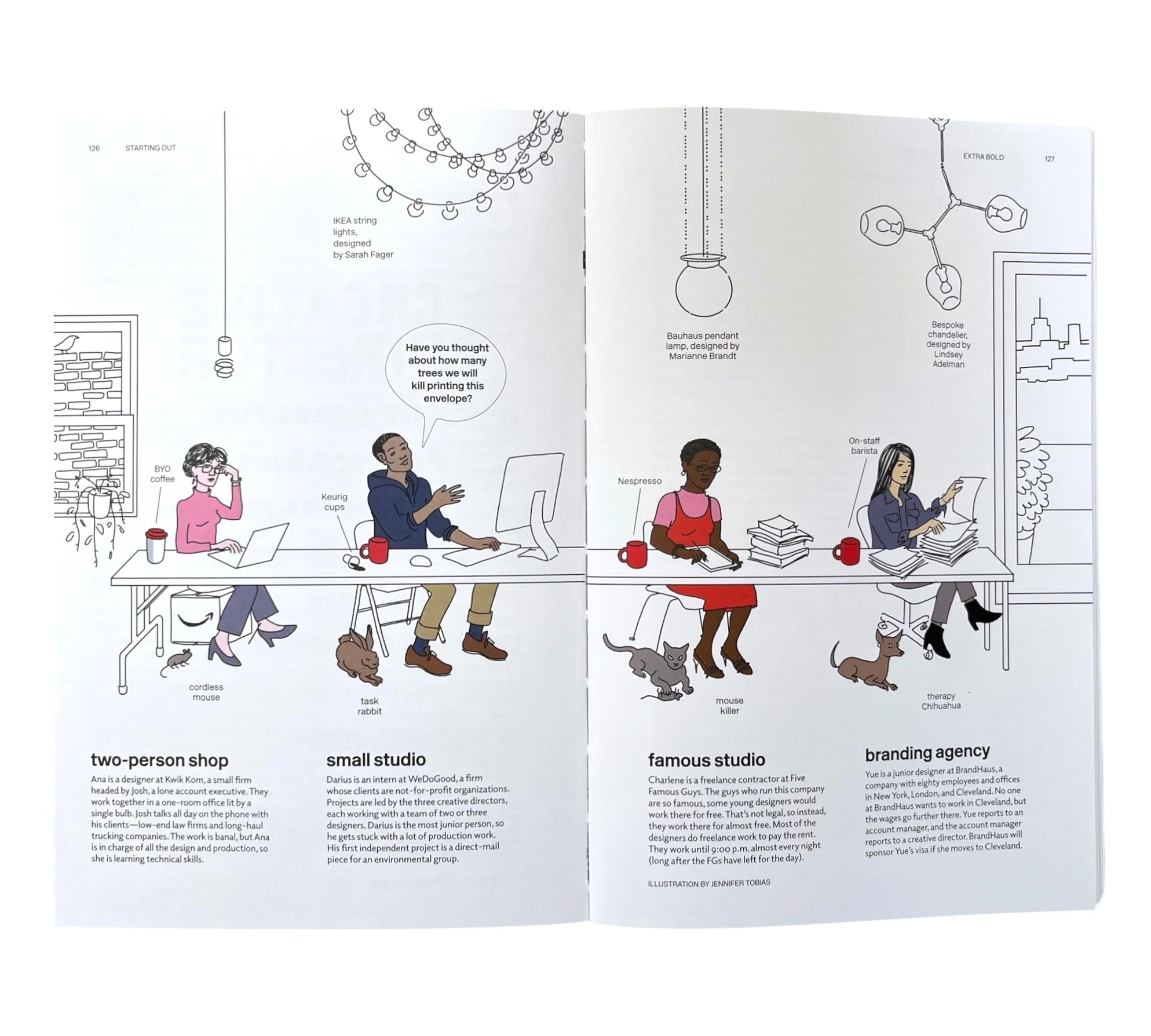 Extra Bold: A Feminist, Inclusive, Anti-racist, Nonbinary Field Guide for Graphic Designers - Image 5