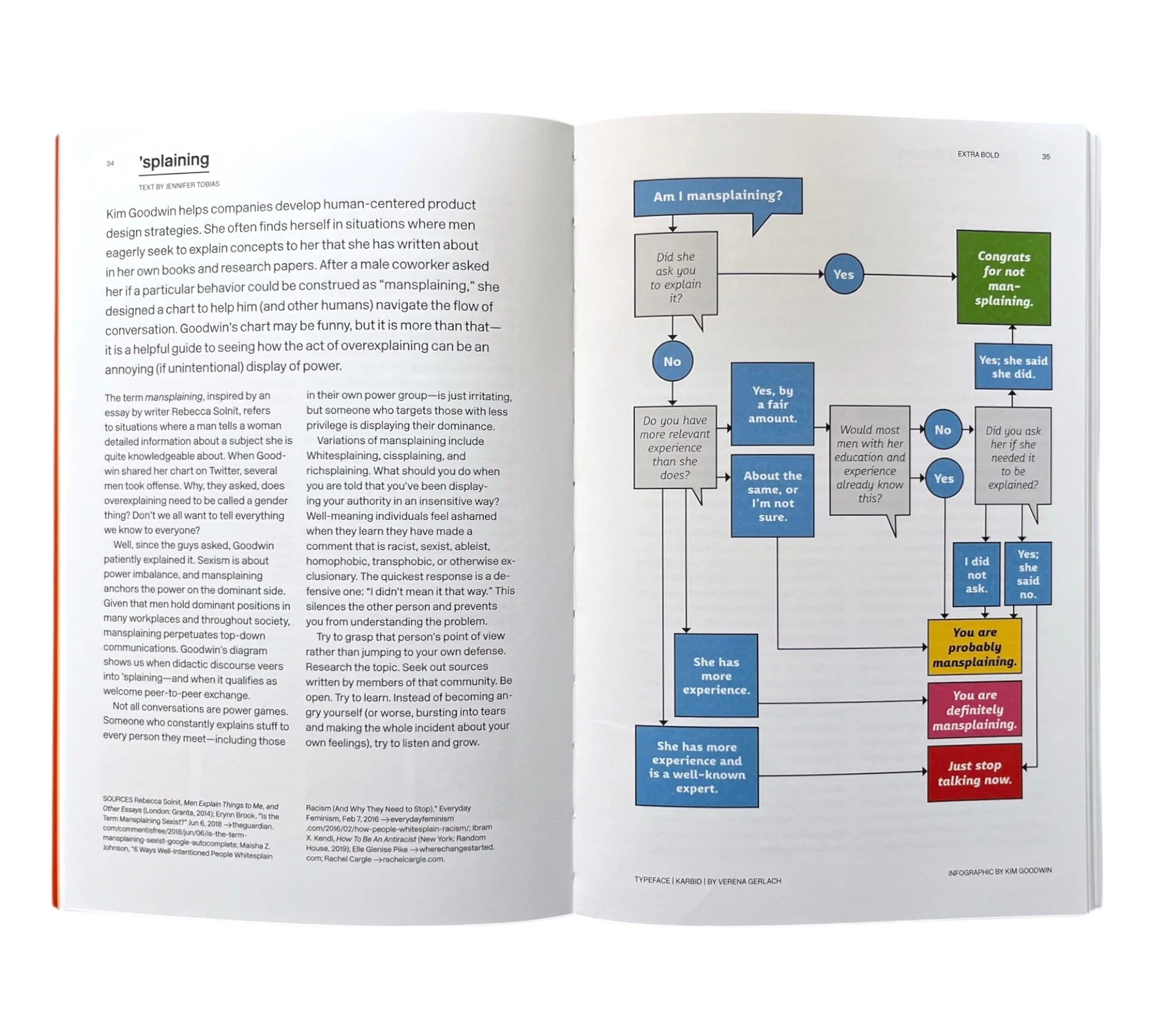 Extra Bold: A Feminist, Inclusive, Anti-racist, Nonbinary Field Guide for Graphic Designers - Image 6