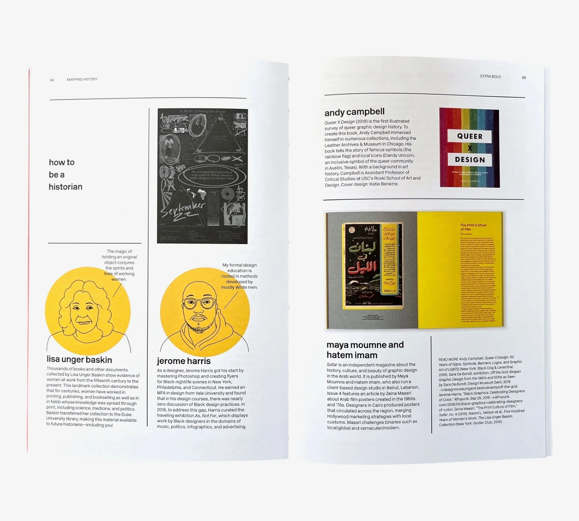 Extra Bold: A Feminist, Inclusive, Anti-racist, Nonbinary Field Guide for Graphic Designers - Image 7