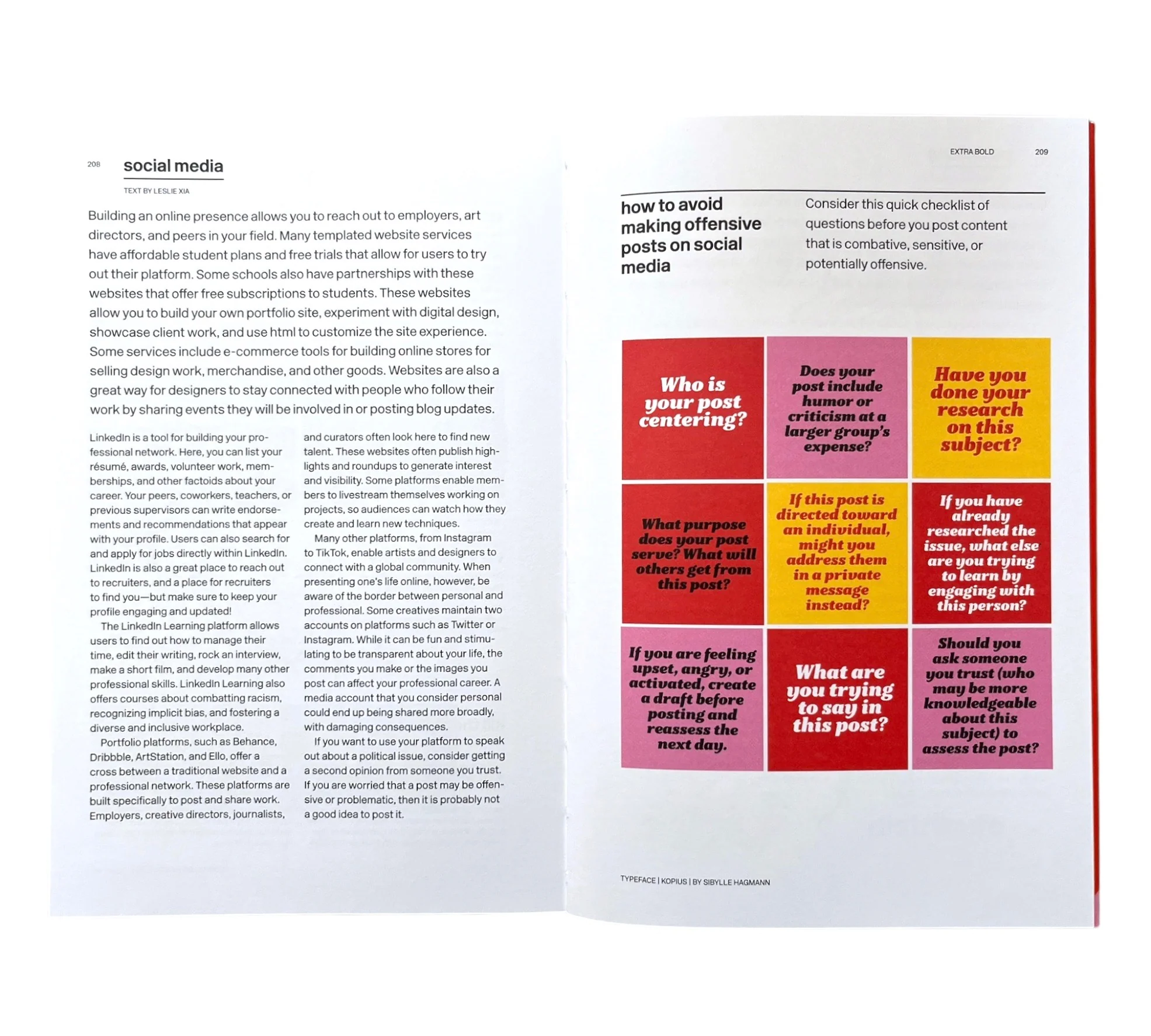 Extra Bold: A Feminist, Inclusive, Anti-racist, Nonbinary Field Guide for Graphic Designers - Image 8