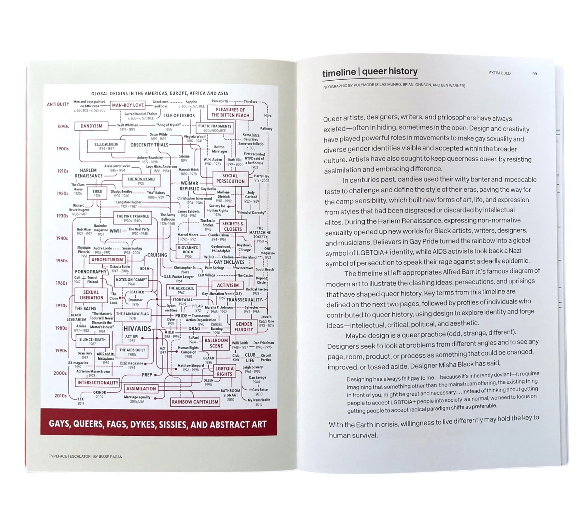 Extra Bold: A Feminist, Inclusive, Anti-racist, Nonbinary Field Guide for Graphic Designers - Image 9