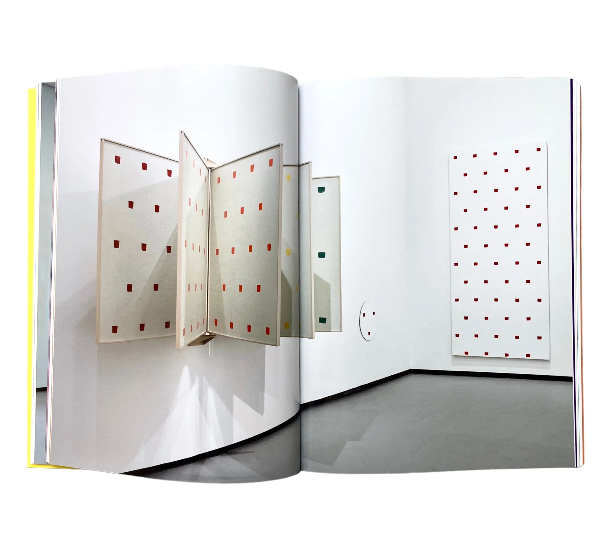 Fugues in Color: Sam Gilliam, Katharina Grosse, Steven Parrino, Megan Rooney, Niele Toroni - Image 11