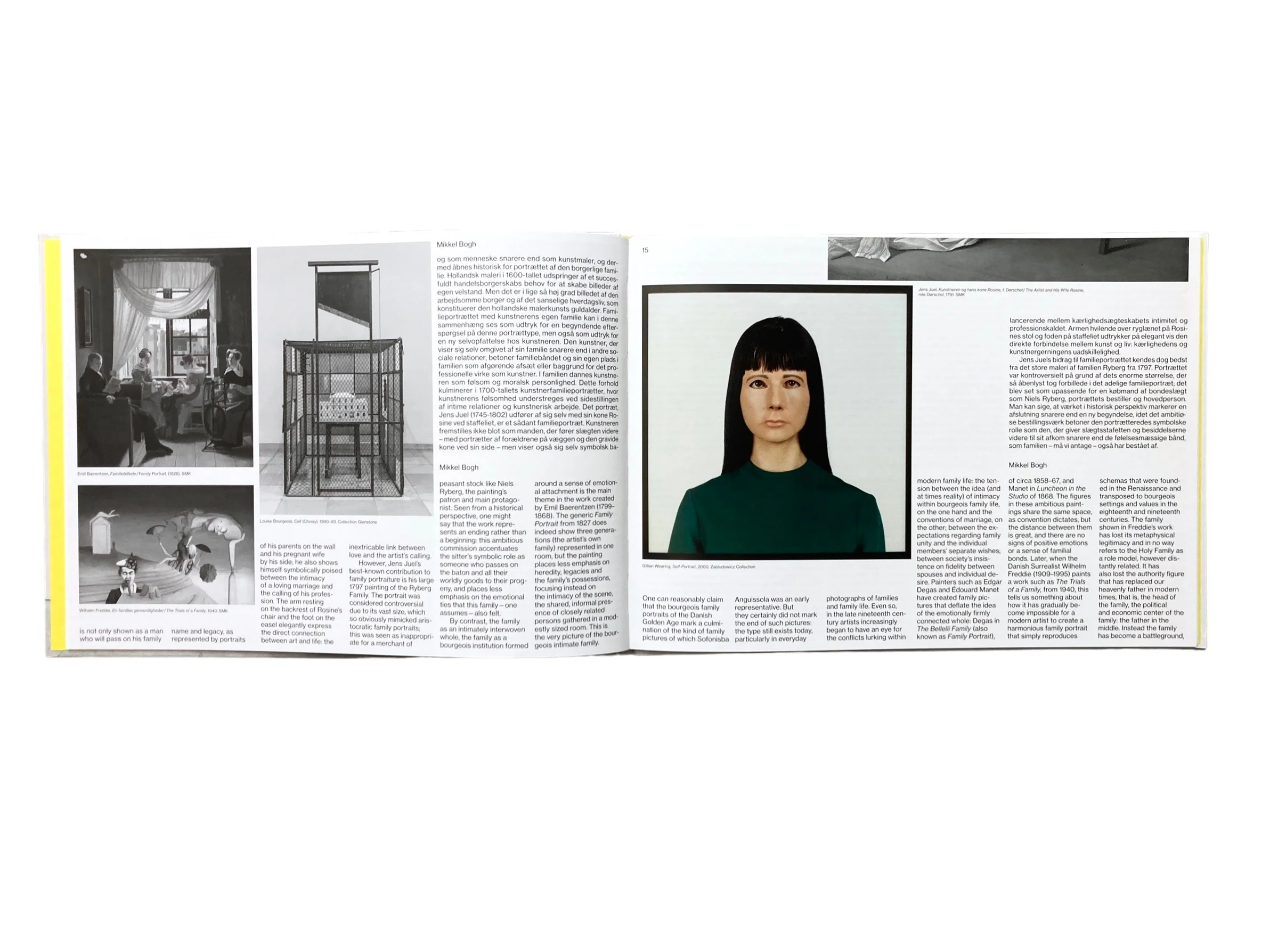 Gillian Wearing: Family Stories - Image 4