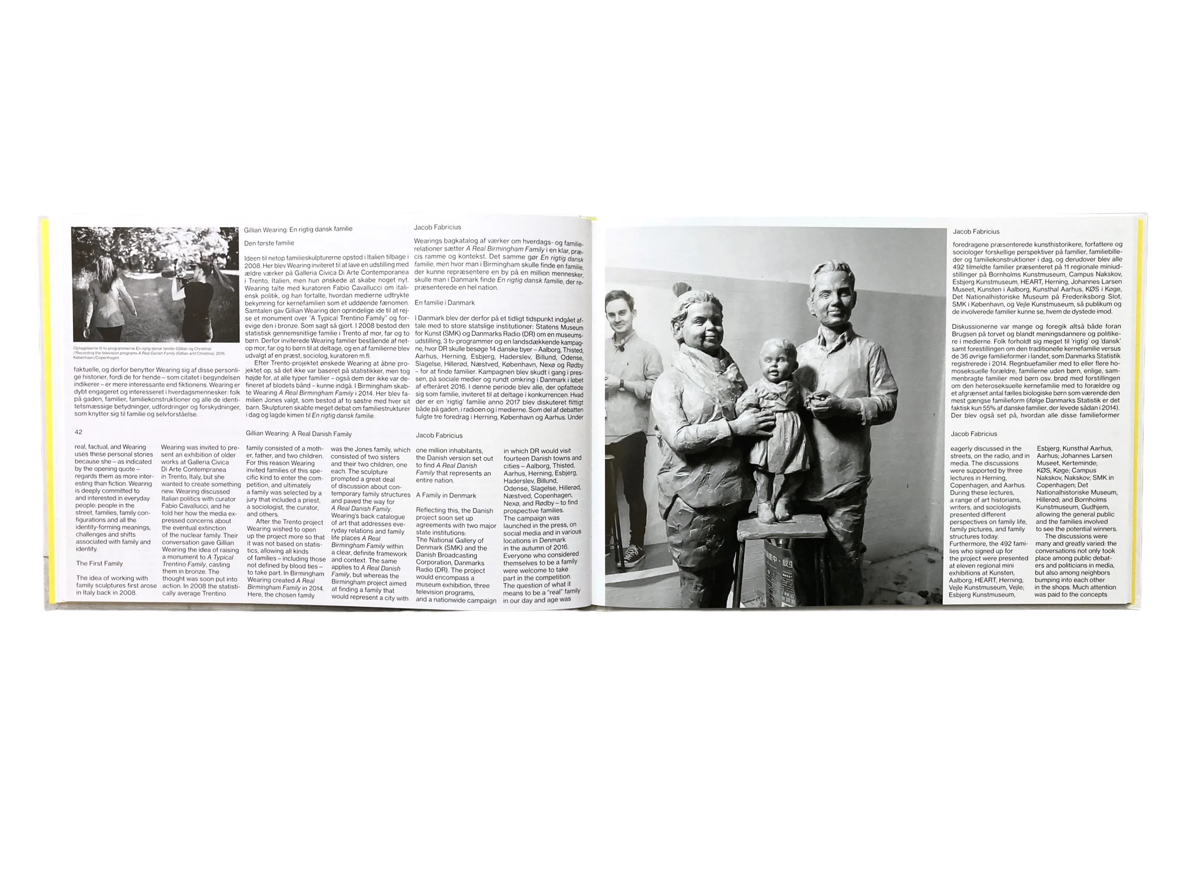 Gillian Wearing: Family Stories - Image 7