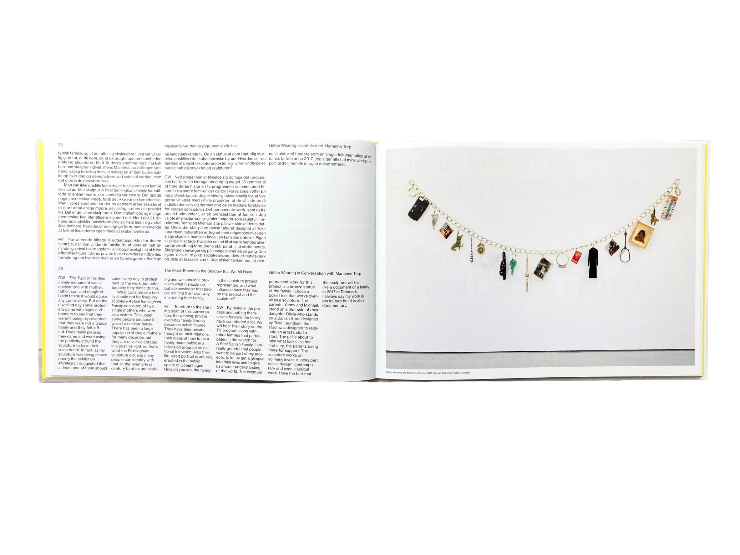 Gillian Wearing: Family Stories - Image 8