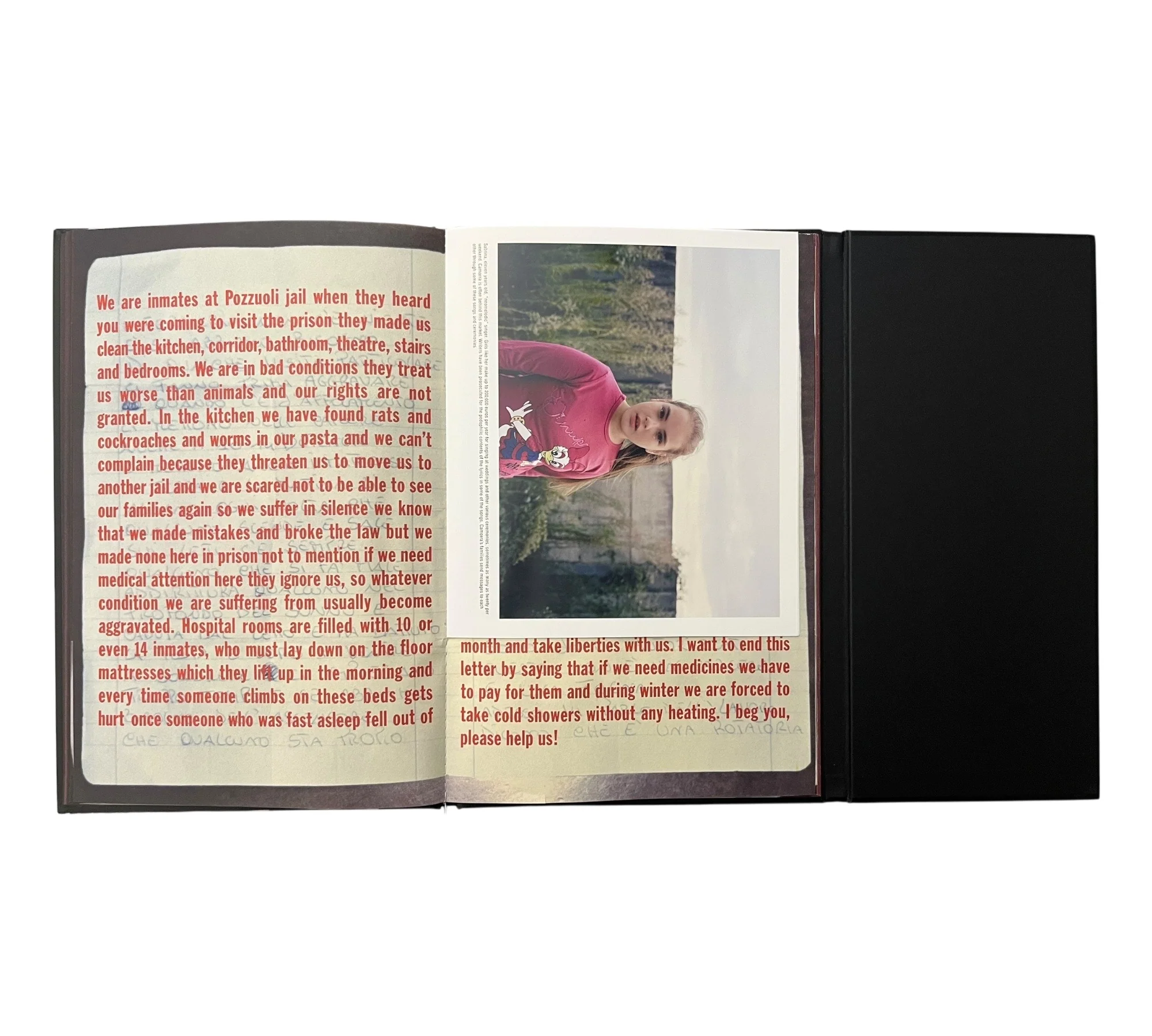Valerio Spada: Gomorrah Girl - Image 4