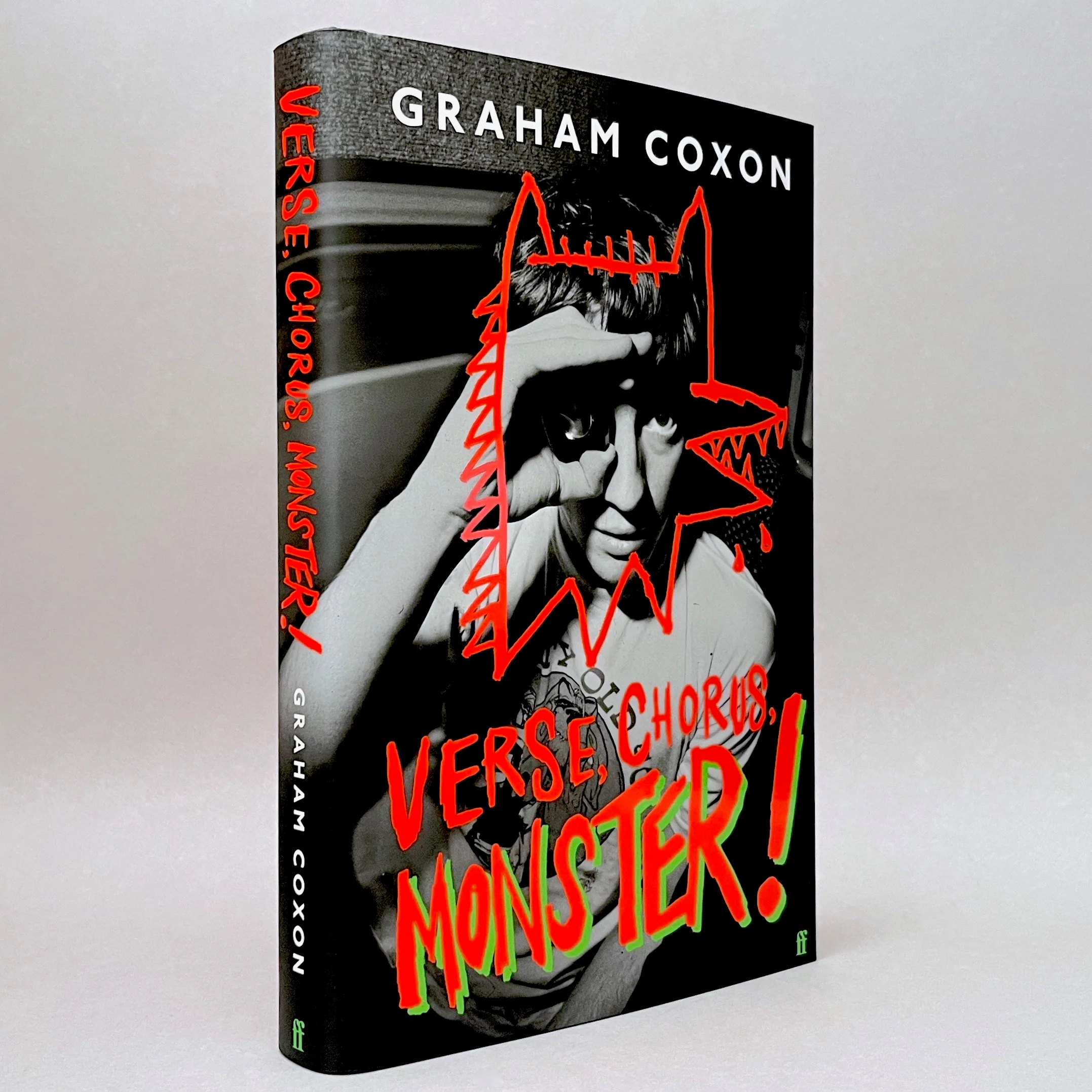 Graham Coxon: Verse, Chorus, Monster! (Signed Limited Edition) - Image 3