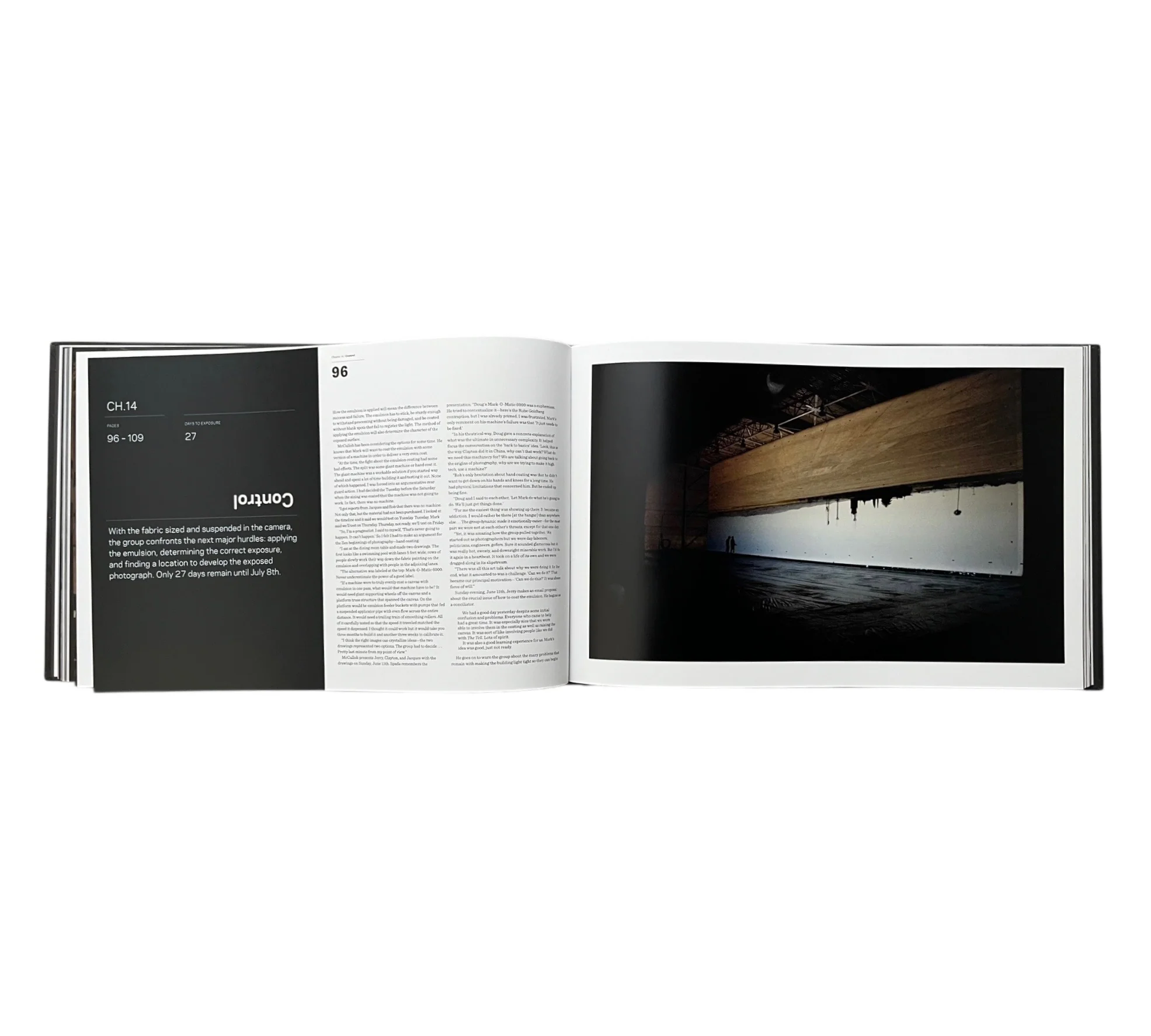 The Great Picture: Making the World's Largest Photograph - Image 13