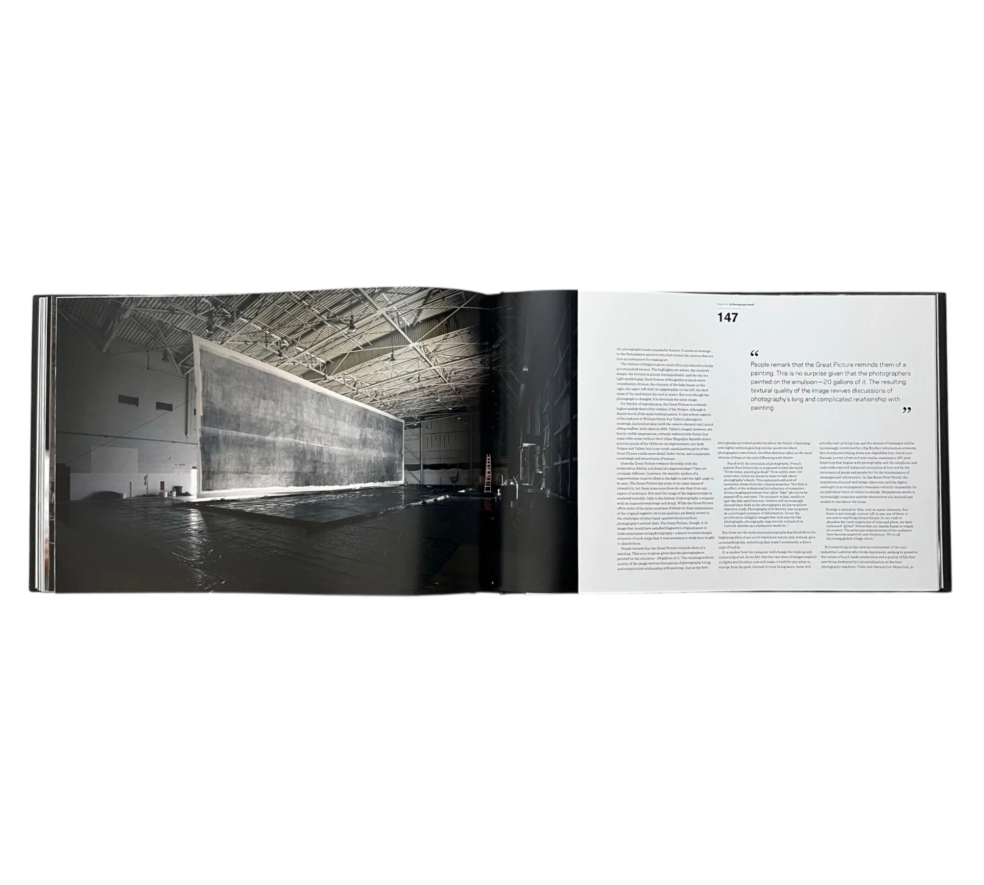 The Great Picture: Making the World's Largest Photograph - Image 14