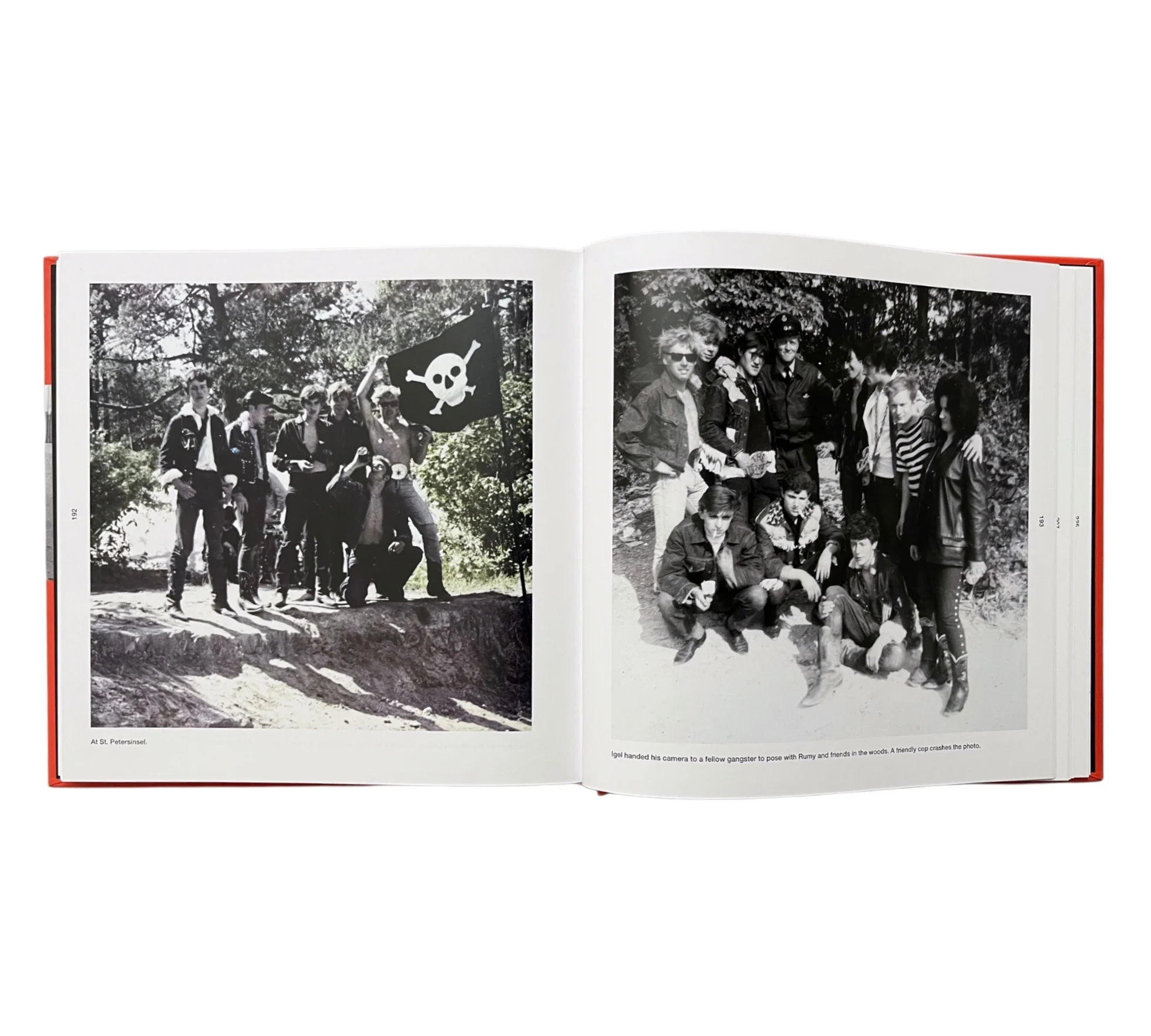 Halbstark Baby-Baby Halbstark!: Teenage Street Gangs in Switzerland 1962-1972 - Image 10