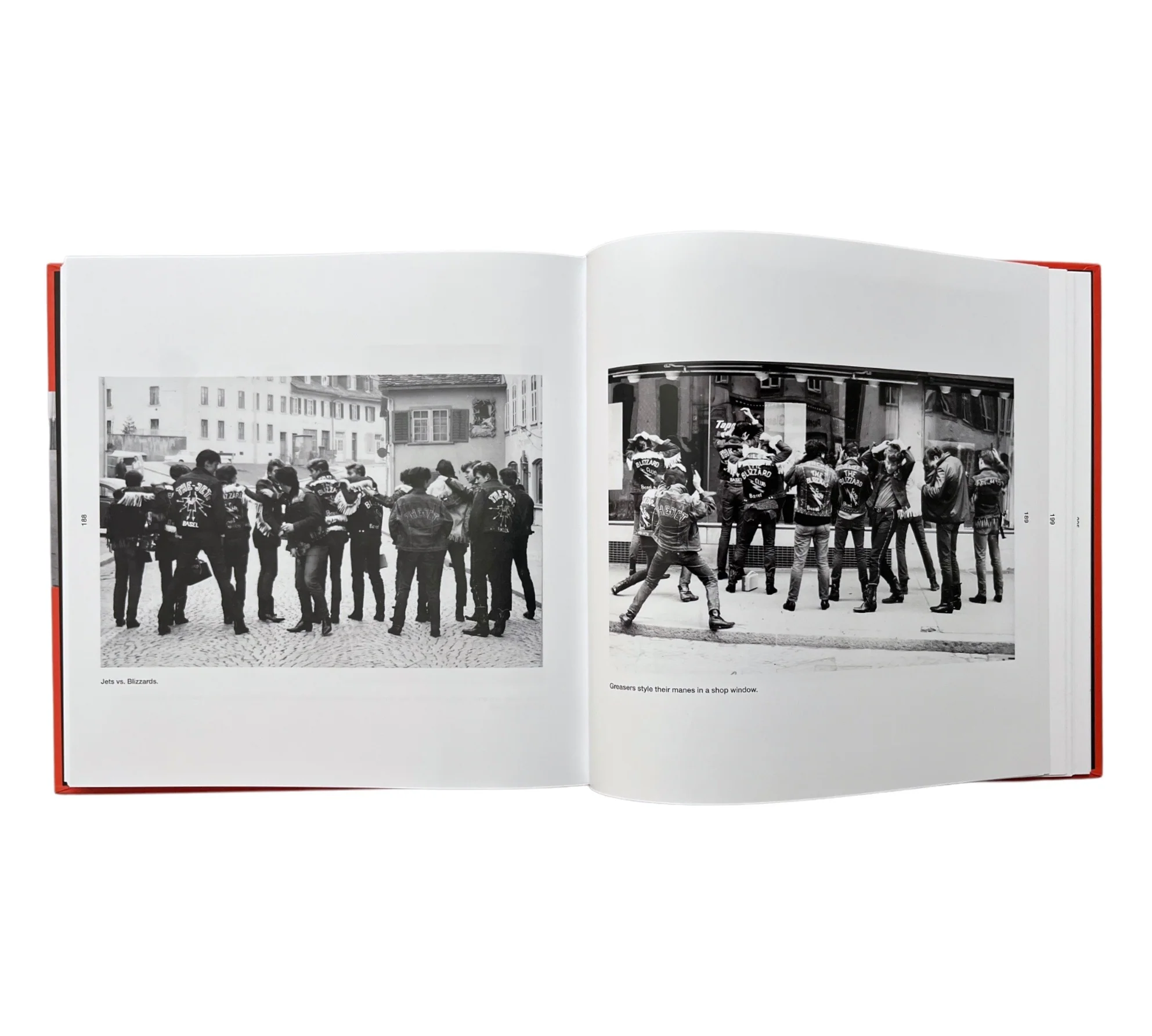 Halbstark Baby-Baby Halbstark!: Teenage Street Gangs in Switzerland 1962-1972 - Image 11